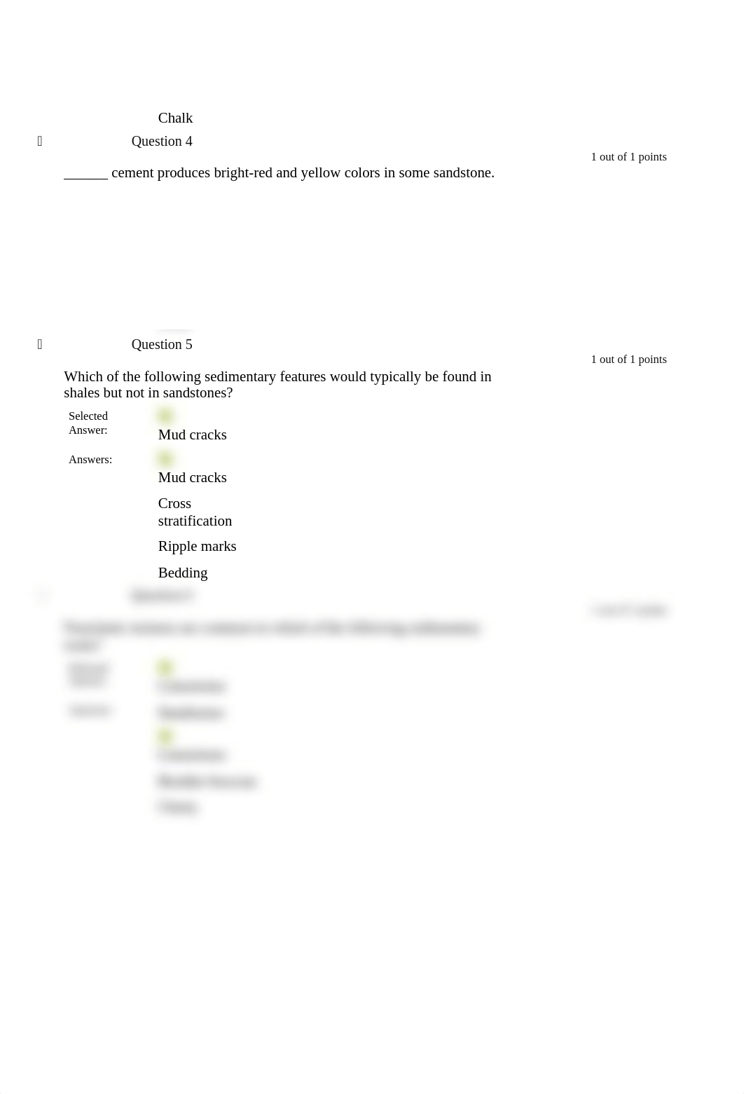 Chapter 7 quiz Geology.docx_dxvzkcqxypj_page2