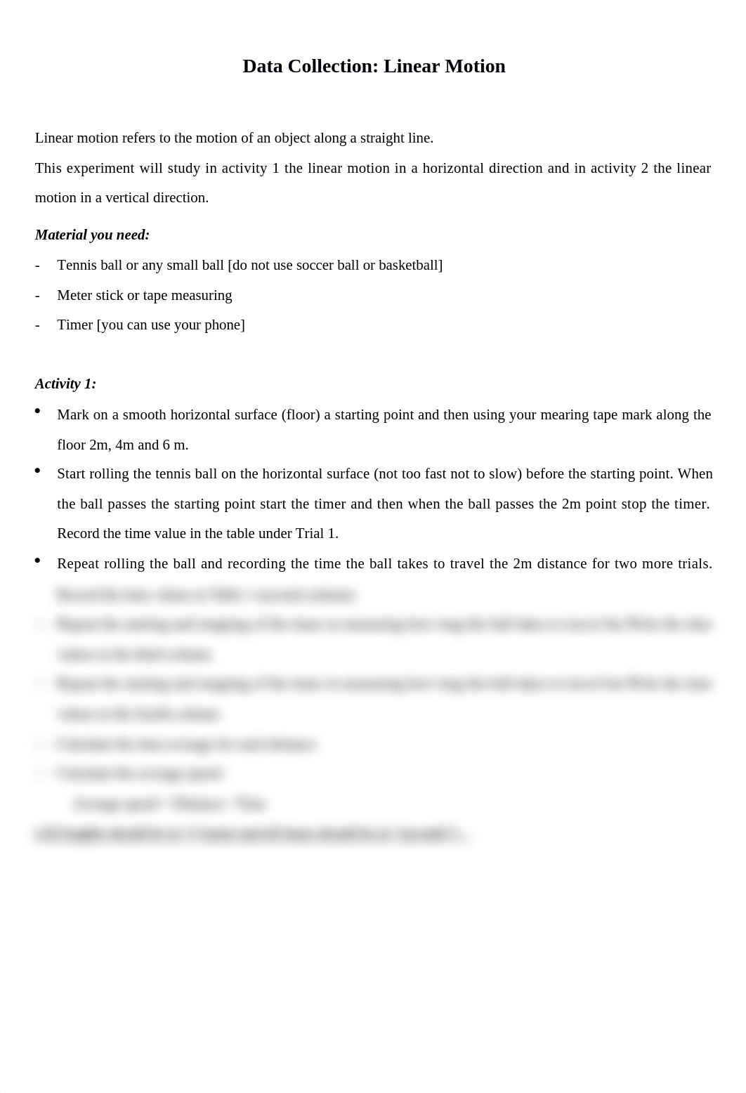 L2 Data Collection Linear Motion N Singh.docx_dxw12l3zk99_page1