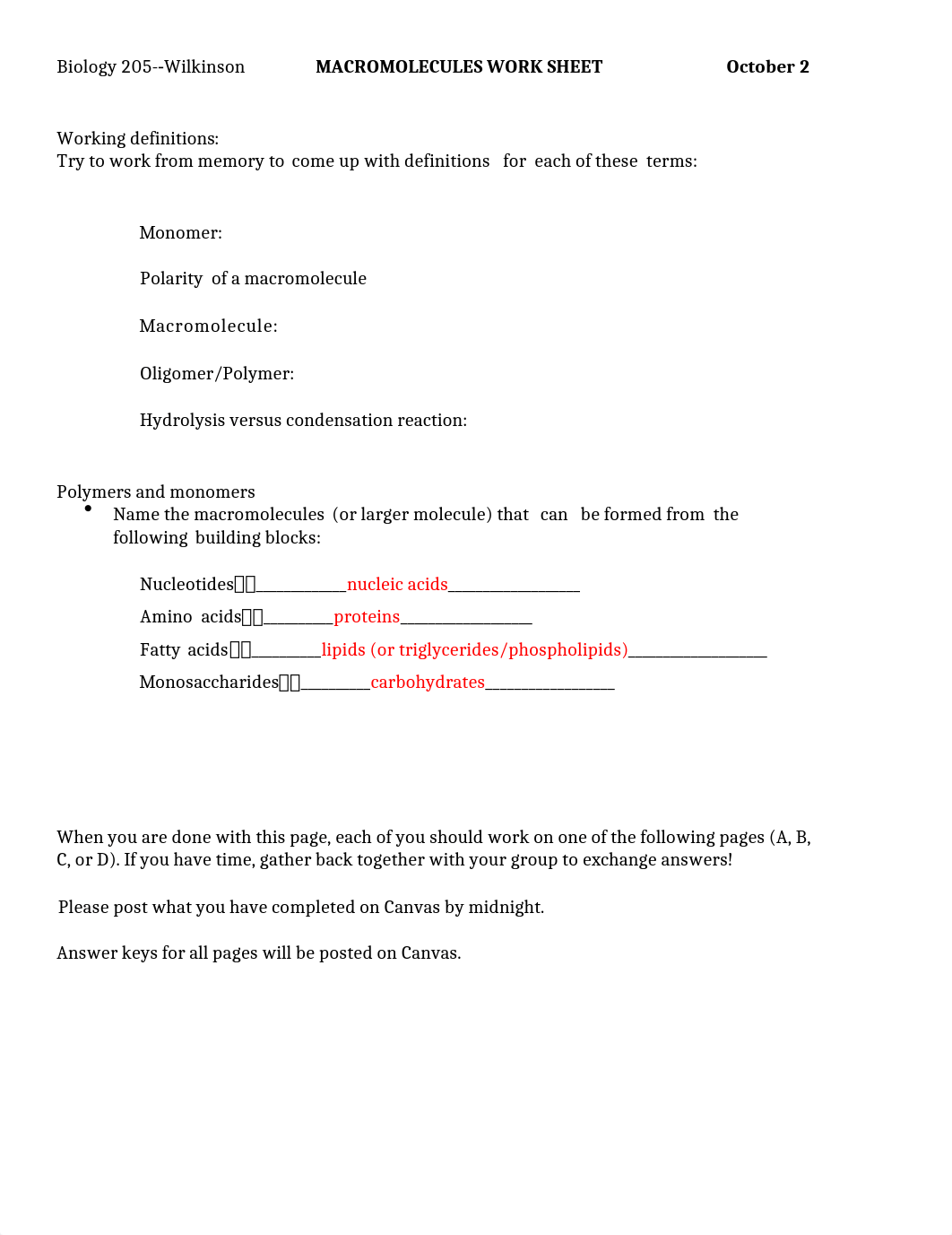 Macromolecules worksheet KEY- Fall 2020.docx_dxw6ckvq9g0_page1