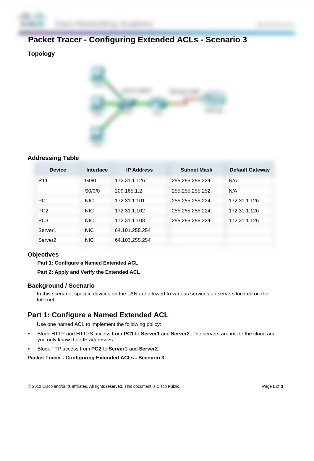 9.3.2.12 Configuring Extended ACLs Scenario 3 Instructions_dxw70c1joiu_page1