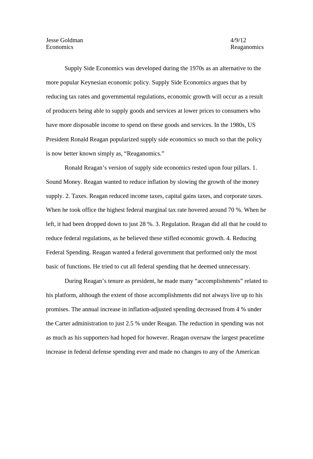 Reaganomics Research Paper_dxwaoz9enlw_page1