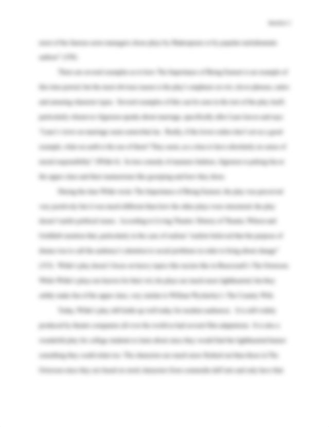 Importance of Being Earnest Response Paper.docx_dxwcpo4d4cz_page2