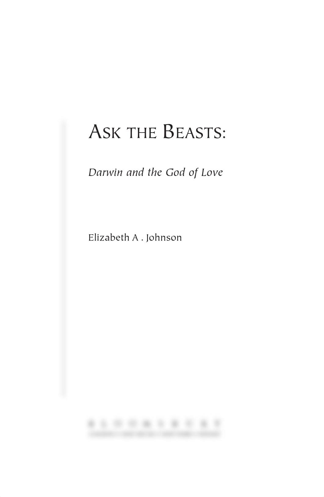 Elizabeth A. Johnson - Ask the Beasts_ Darwin and the God of Love-Bloomsbury Academic (2014).pdf_dxwjqeg8dka_page4