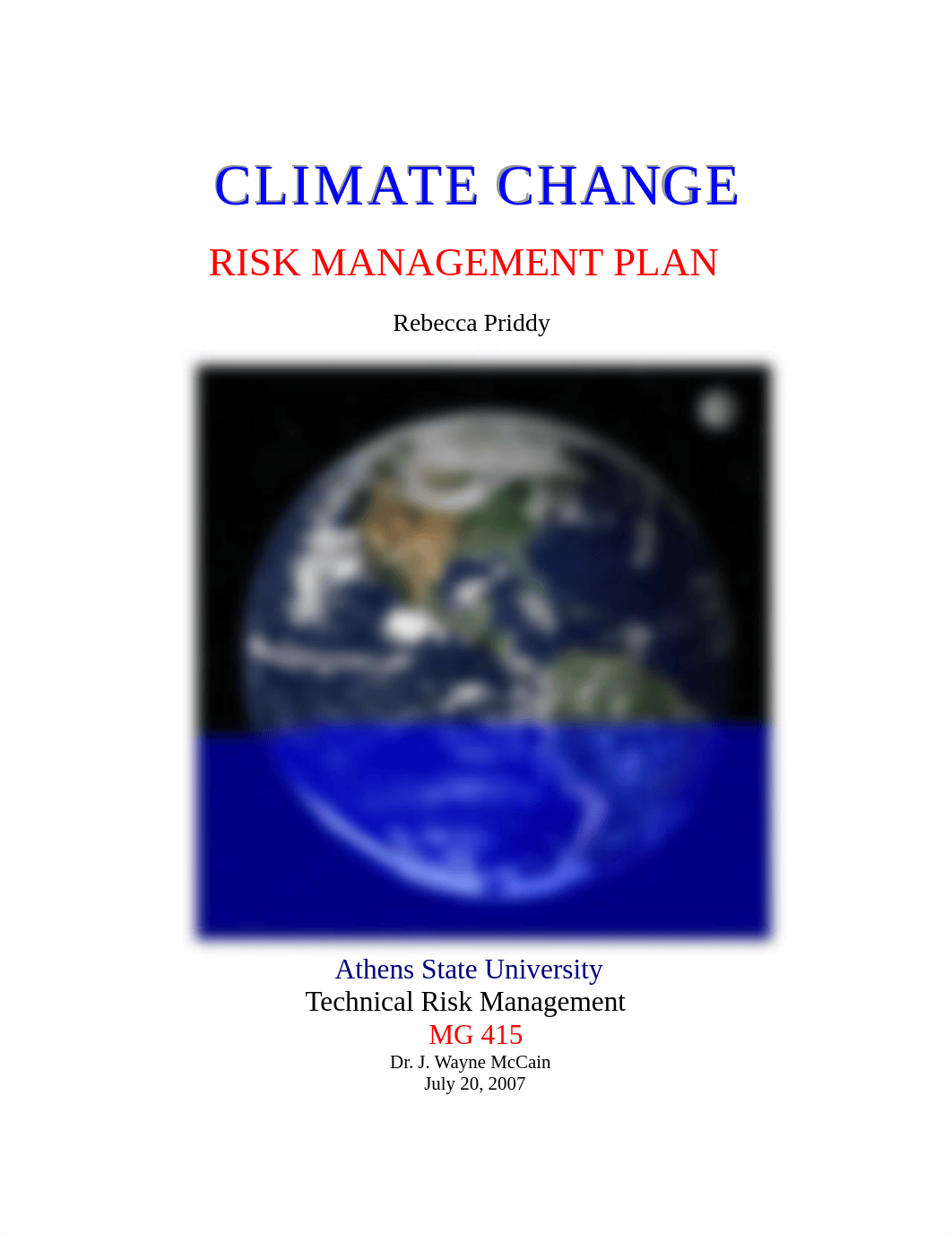 MG 415 RMP on Climate Change - Priddy-Unsecured.pdf_dxwmhfsnpu0_page1