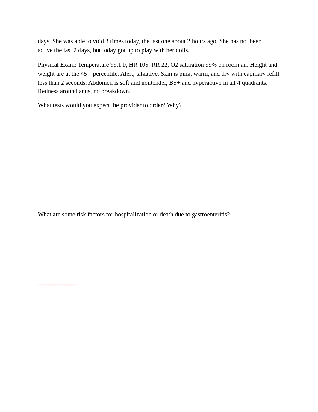 Week 4 pediatric Case Study Child w Vomiting & Diarrhea.docx_dxwp6kzpbg2_page2