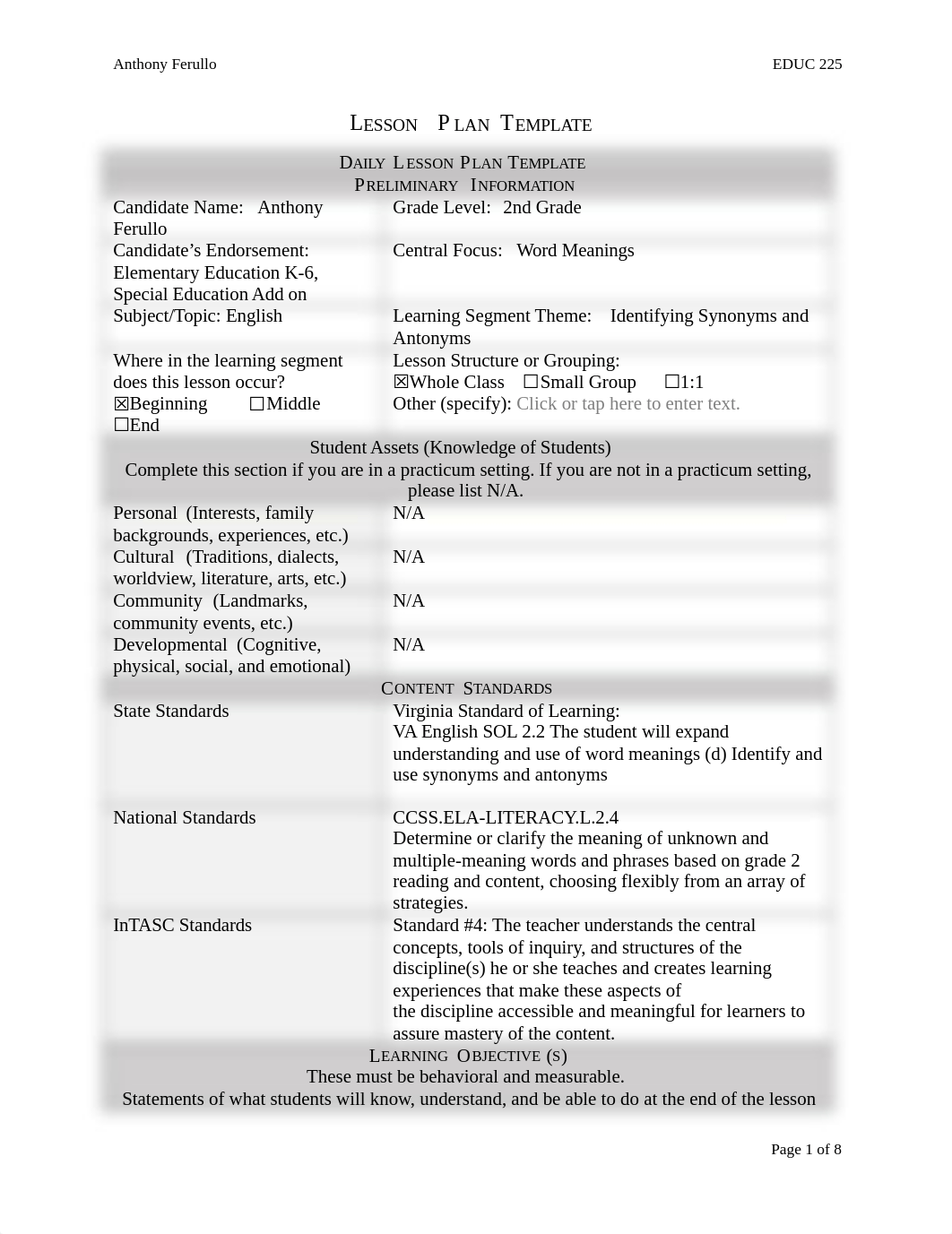 Lesson Plan Template 2nd Grade - English.docx_dxwpbusu6bn_page1