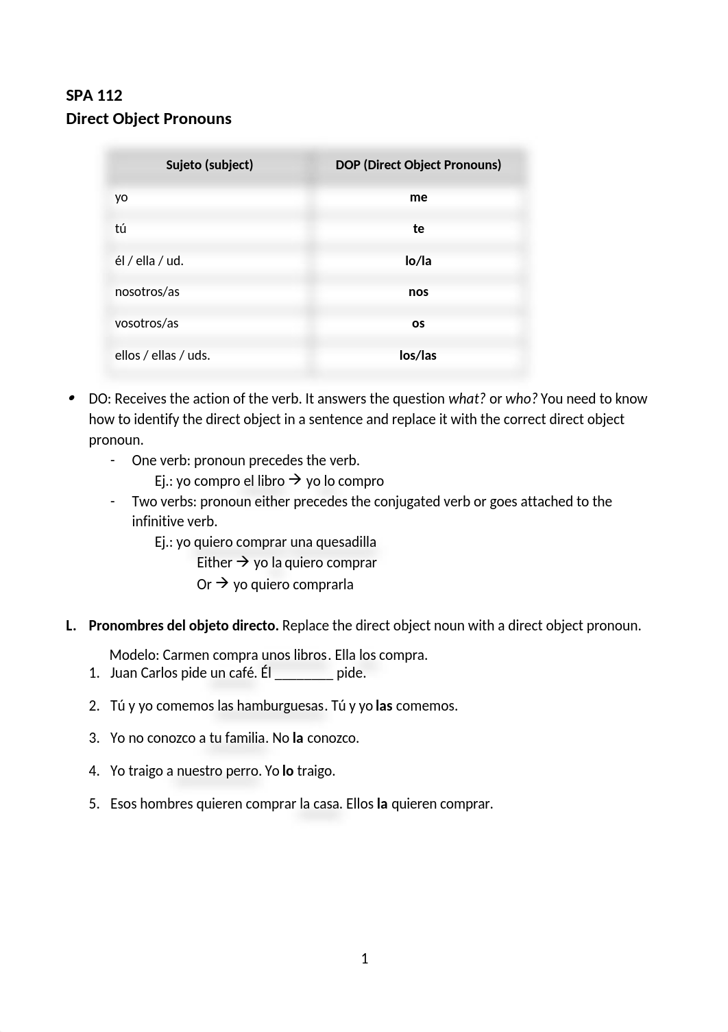 Repaso SPA 112 only Answer Key.docx_dxwqojpyrj5_page1