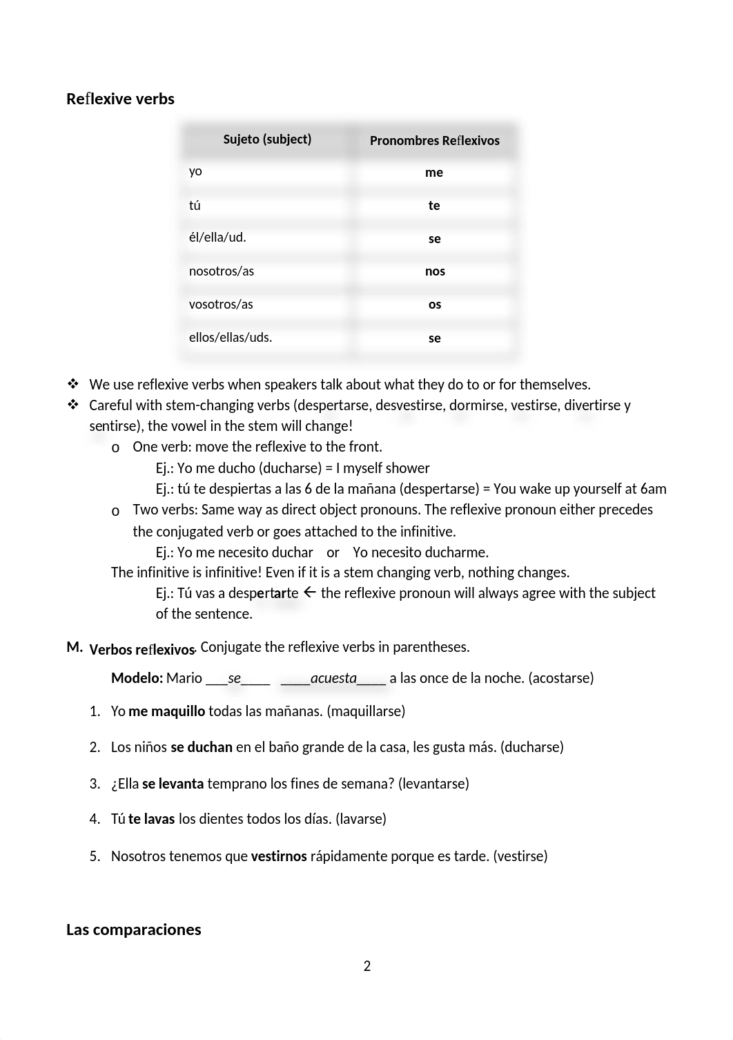 Repaso SPA 112 only Answer Key.docx_dxwqojpyrj5_page2