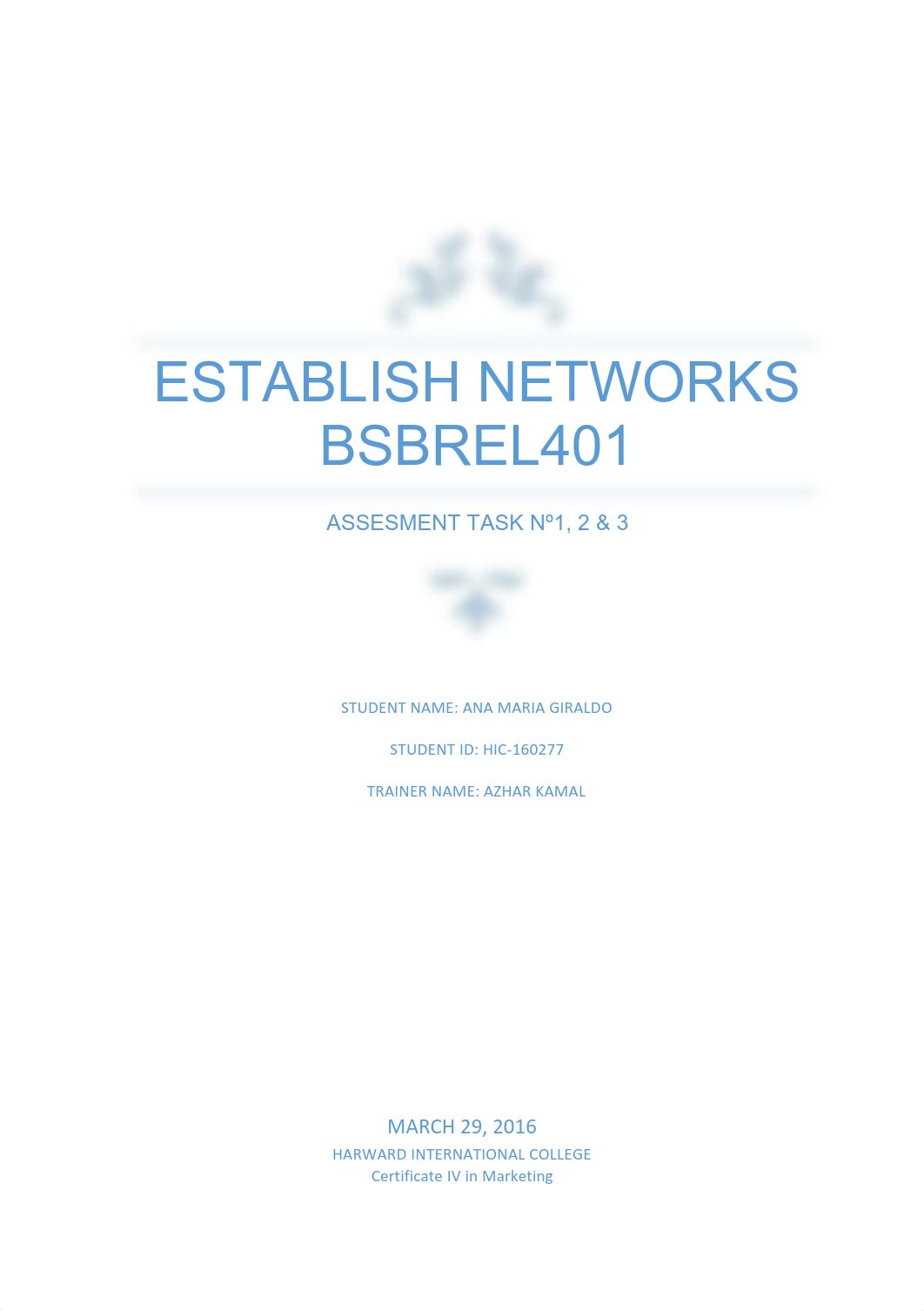 Establish Networks BSBREL401 Ana Giraldo_dxwqzpj5gyo_page1