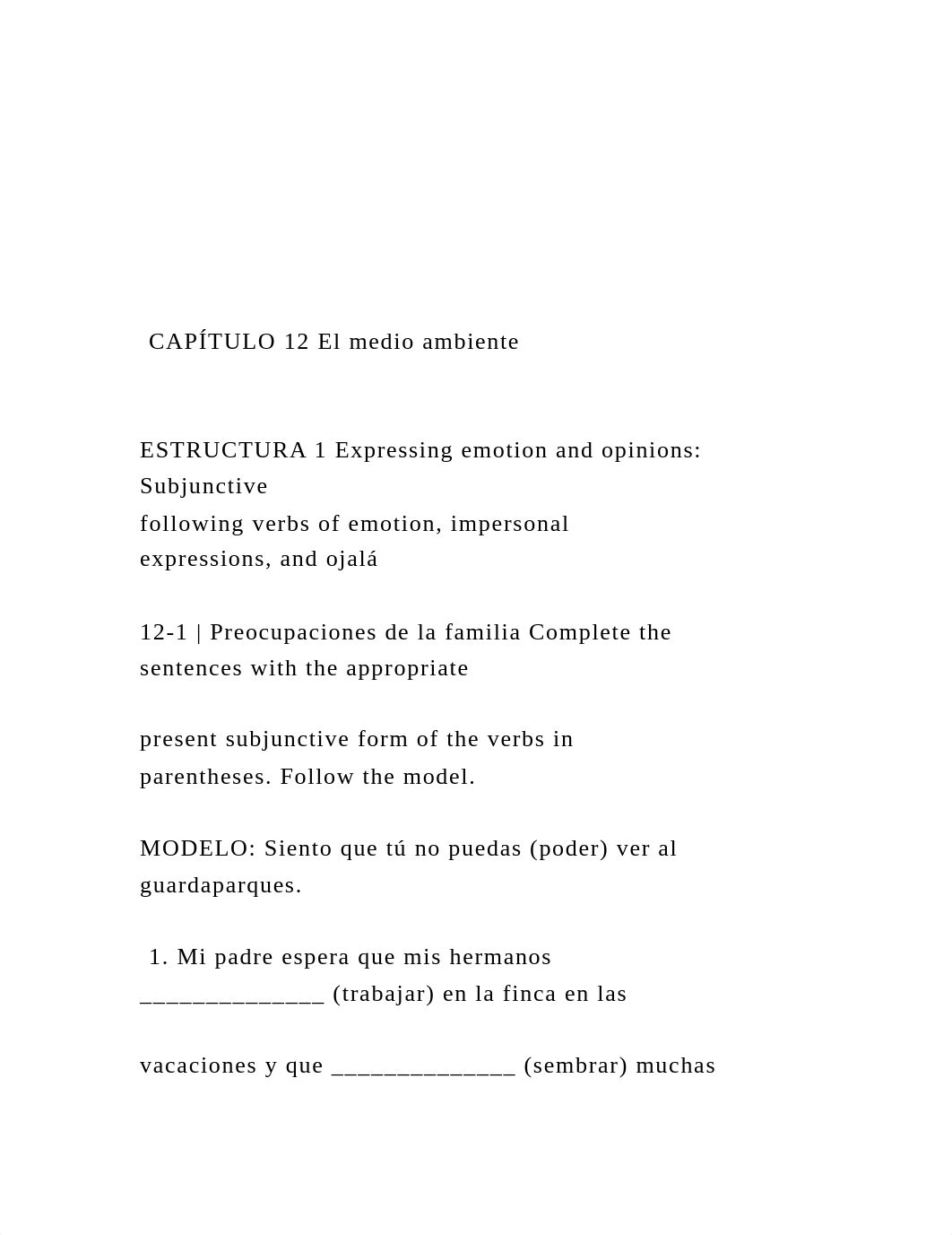 CAPÍTULO 12 El medio ambiente  ESTRUCTURA 1 Express.docx_dxwrnqexn81_page2