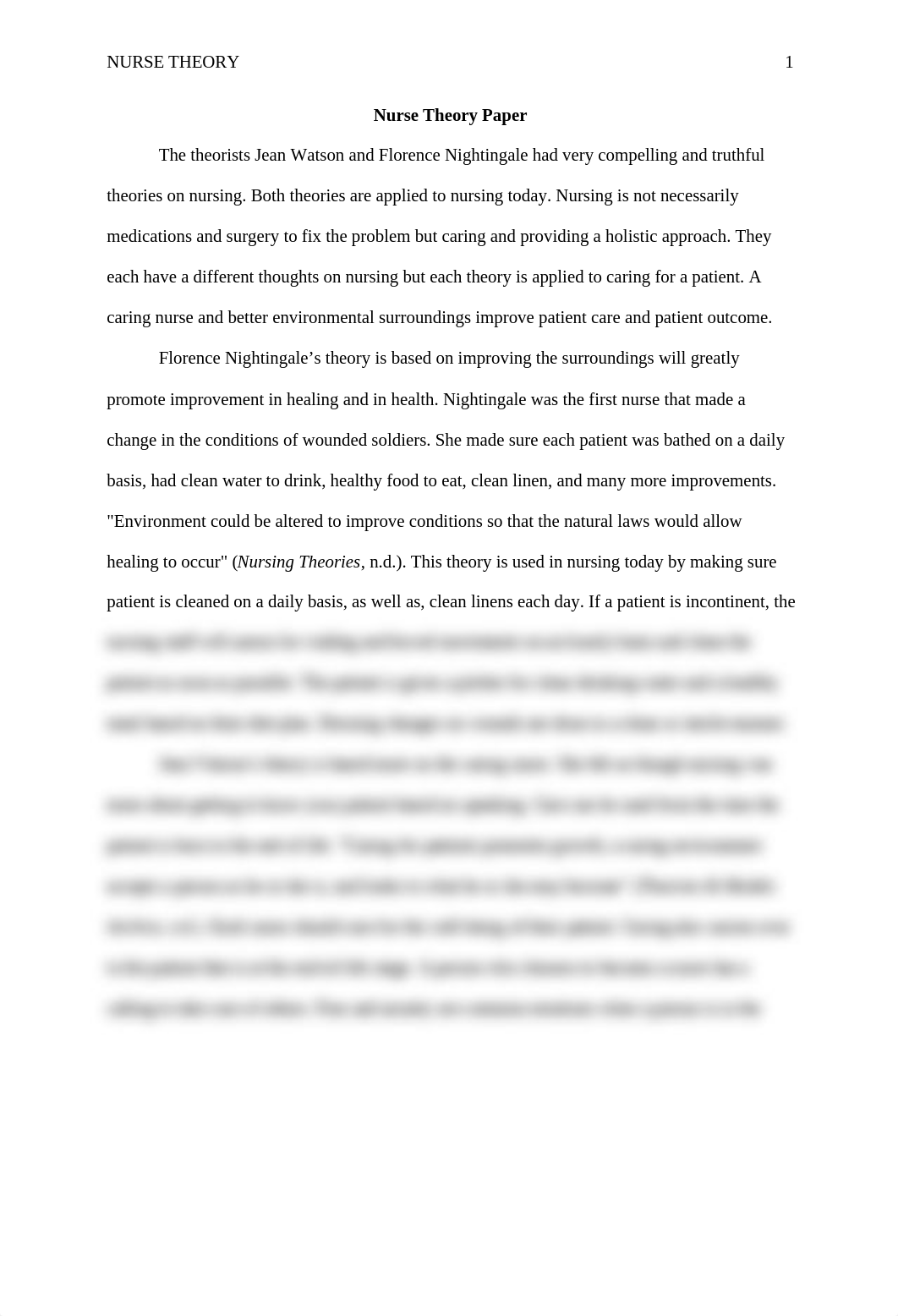 NU360 nightingale nurse theory.docx_dxwwdi3rf1s_page1