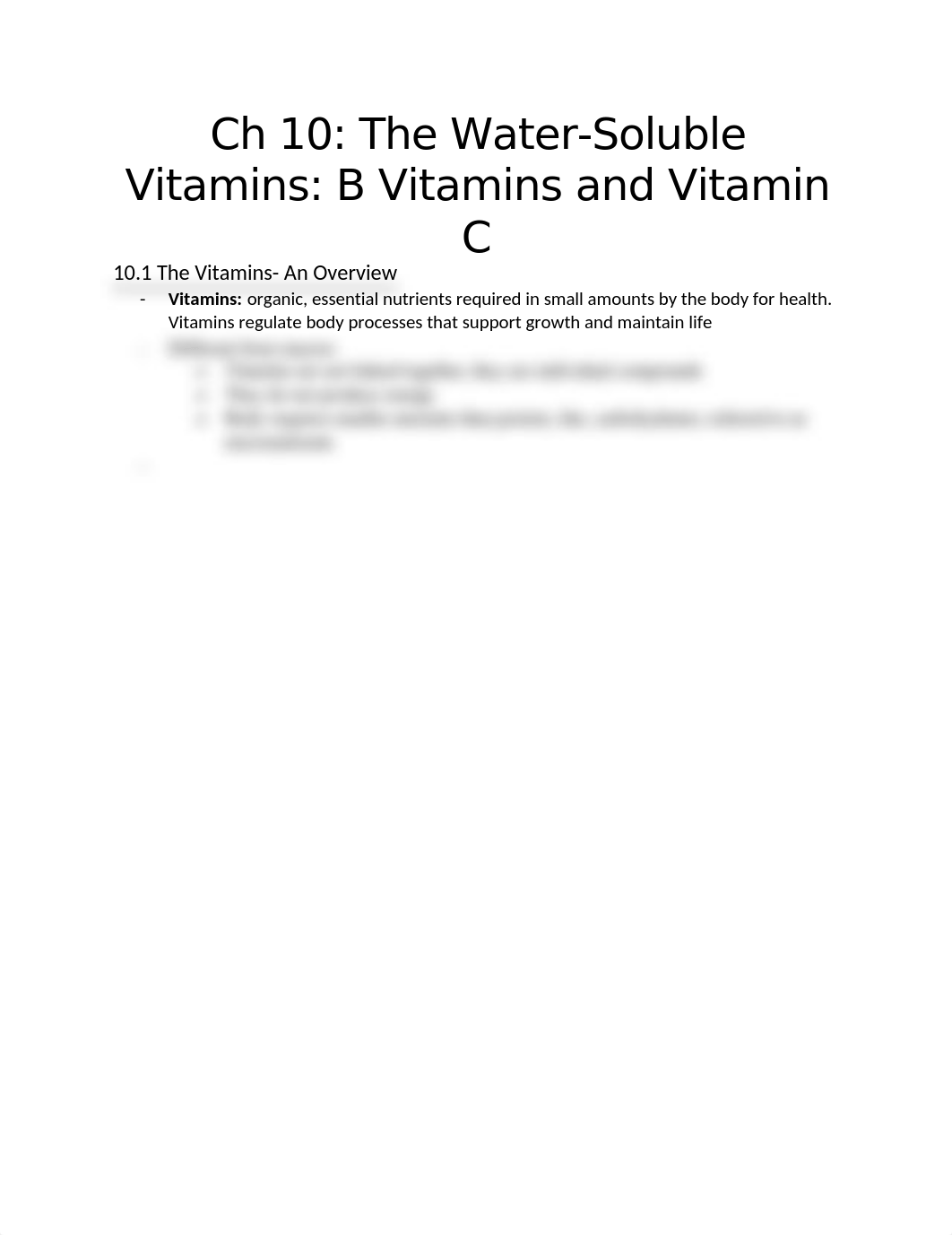 Ch. 10 The Soluble Vitamins.docx_dxwywjhq29i_page1