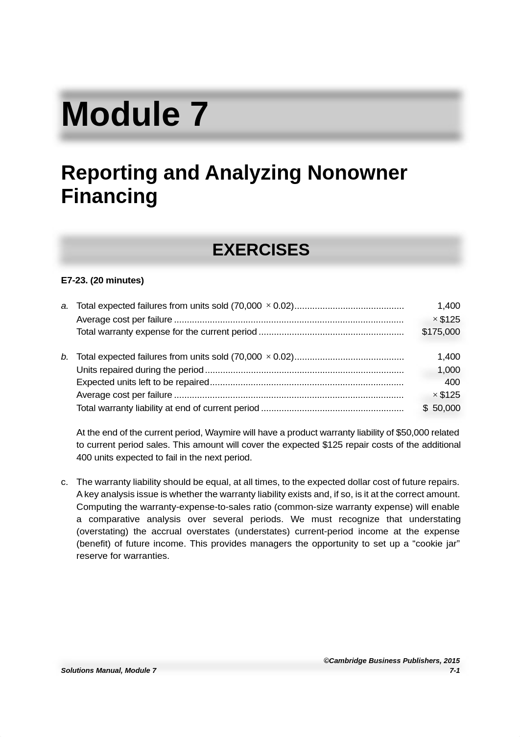 Solutions to Module 7 Exercises and Problems_dxwz4zy4axs_page1