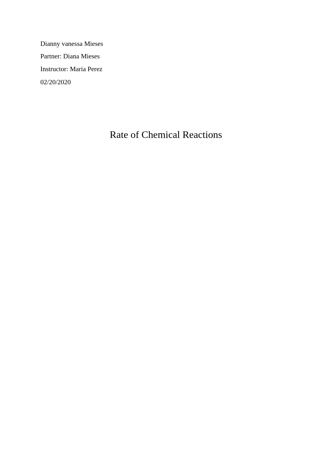 lab rate of a chemical reaction.docx_dxwzmjhcp57_page1