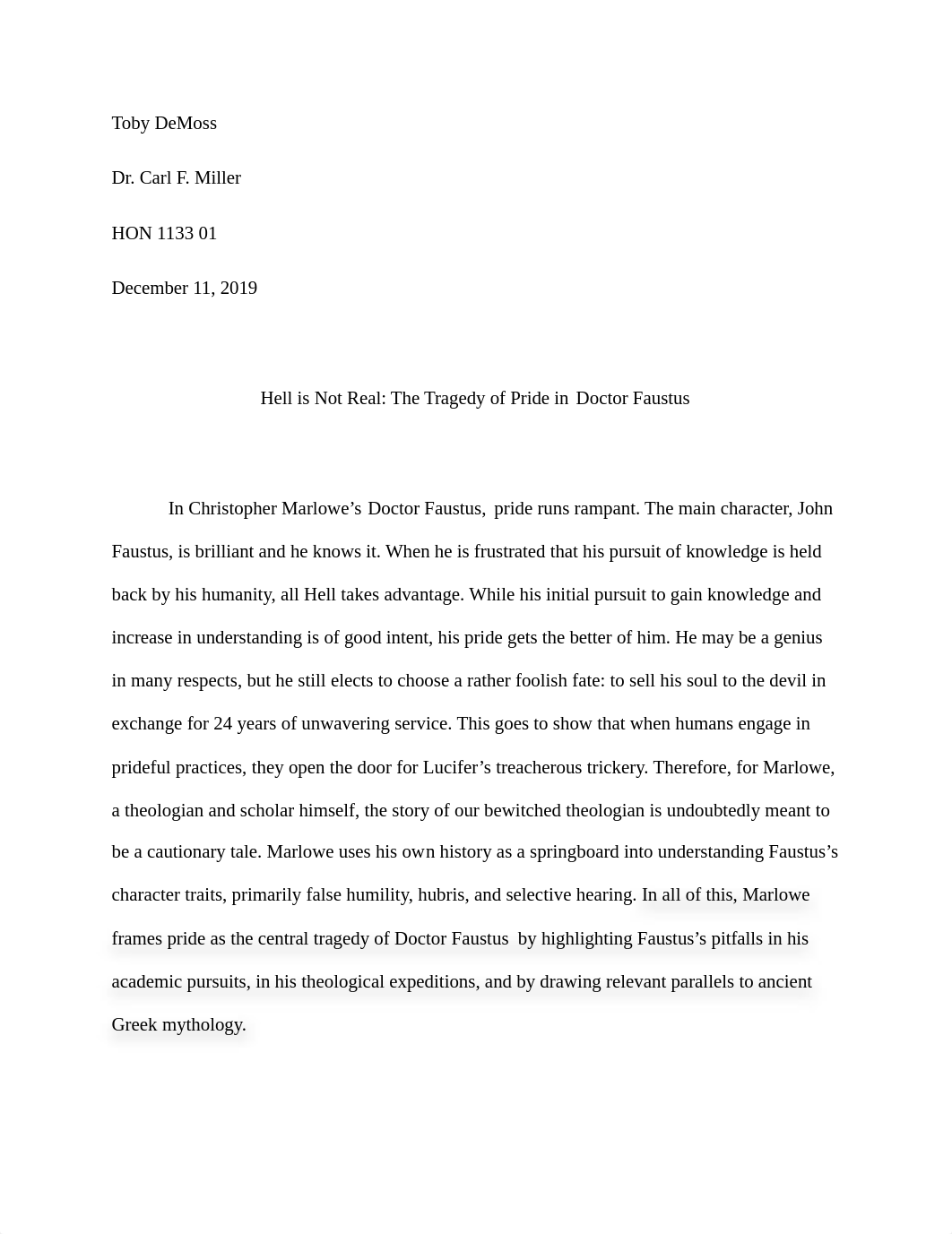 Dr. Faustus Essay - WAL.pdf_dxx1zj7u94v_page1