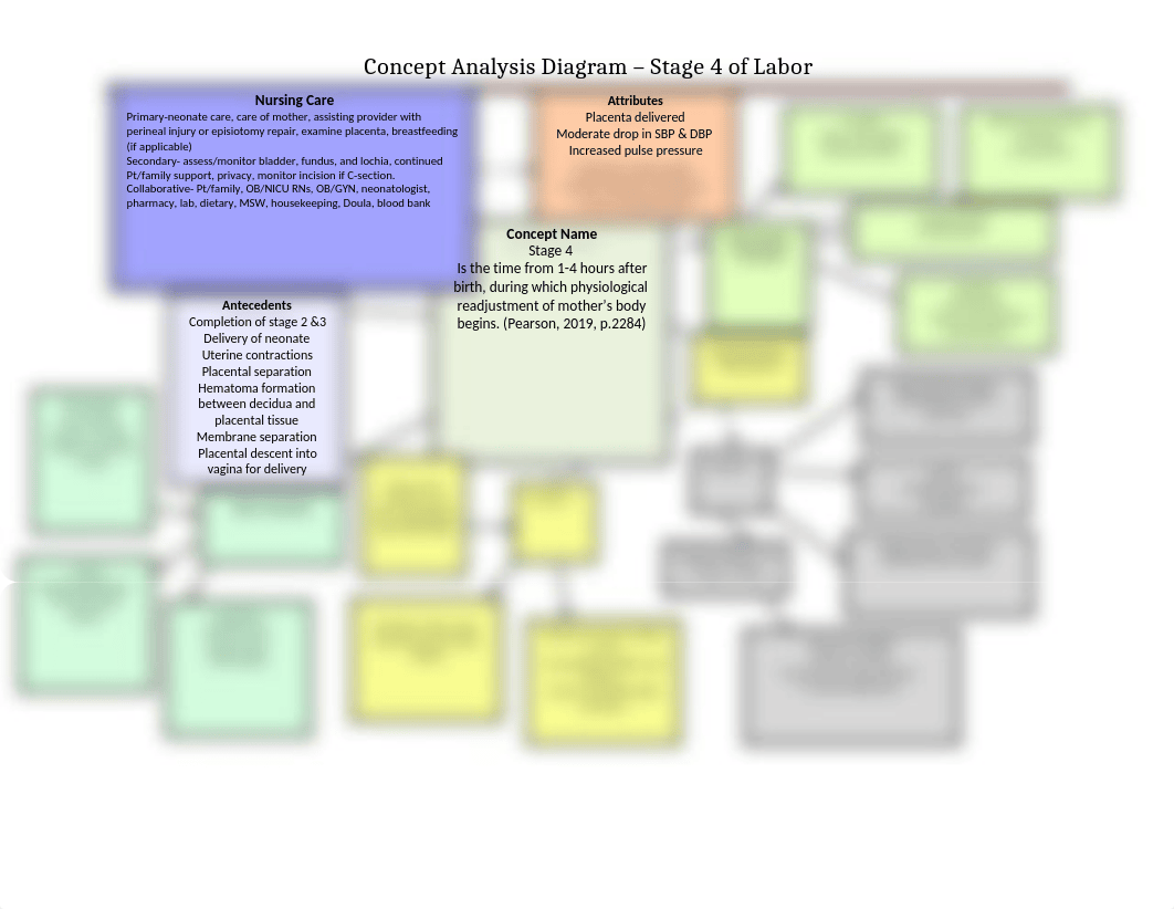 Concept Analysis Diagram-Stage 4 of Labor.docx_dxx24we338p_page1