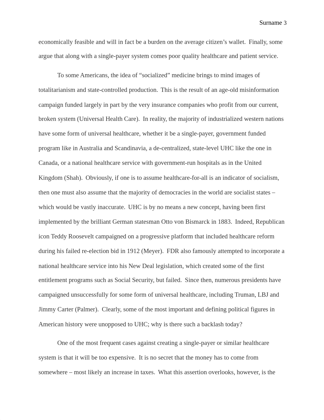 Modern Issue Analysis: Healthcare in the United States_dxx3doun9j0_page3