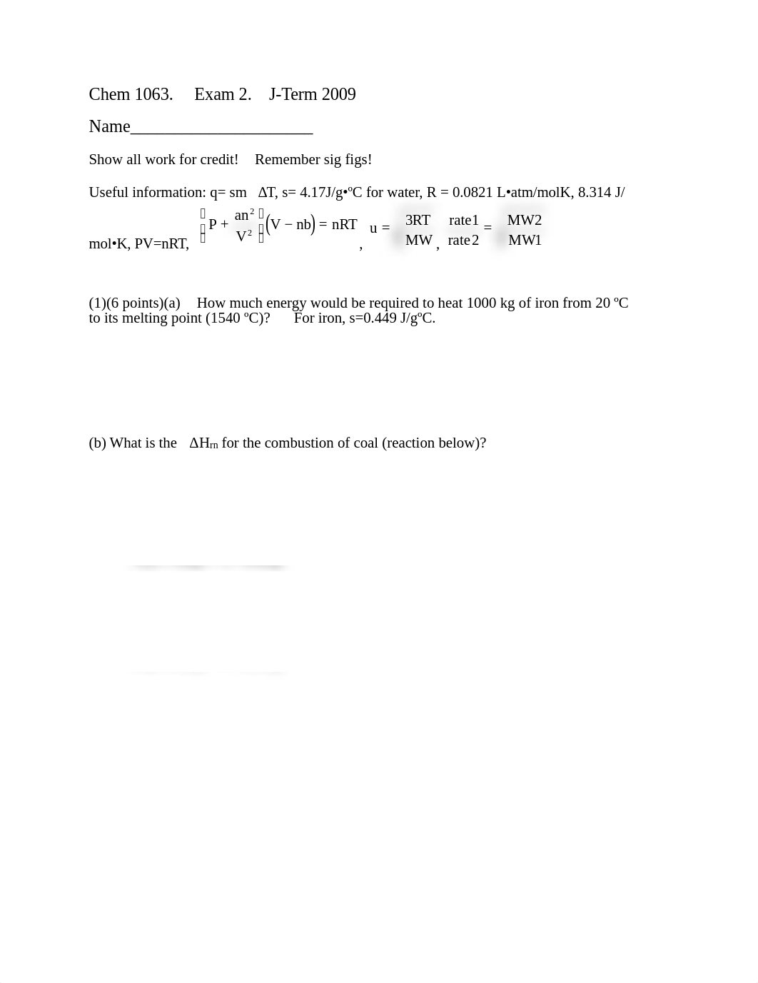 J09chem1063exam2_dxx4nr2qhyb_page1