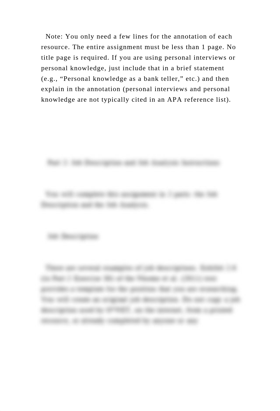 Job Analysis Project Instructions    Job analysis is the.docx_dxx5rzrapw1_page4