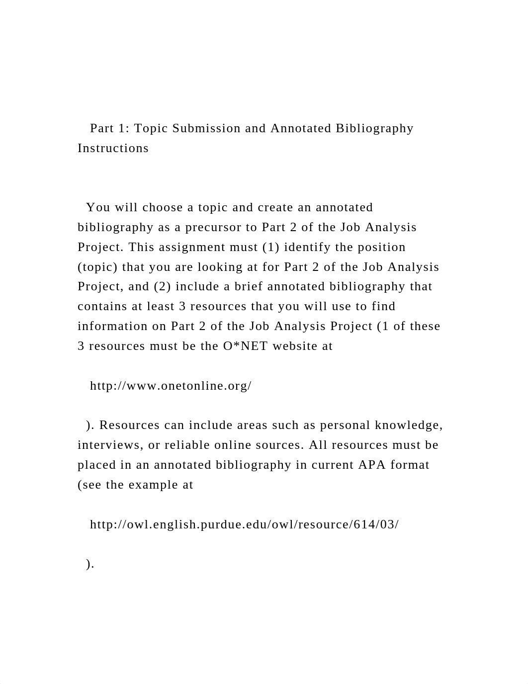 Job Analysis Project Instructions    Job analysis is the.docx_dxx5rzrapw1_page3