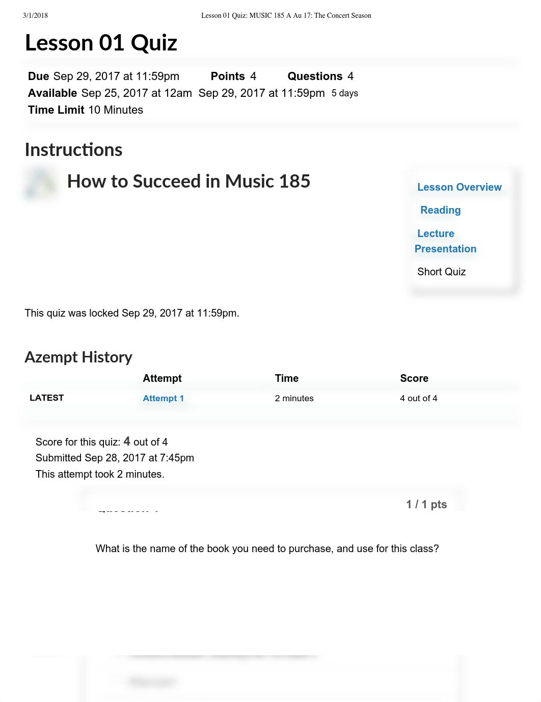 Lesson 01 Quiz- MUSIC 185 A Au 17- The Concert Season.pdf_dxx63lkppq2_page1