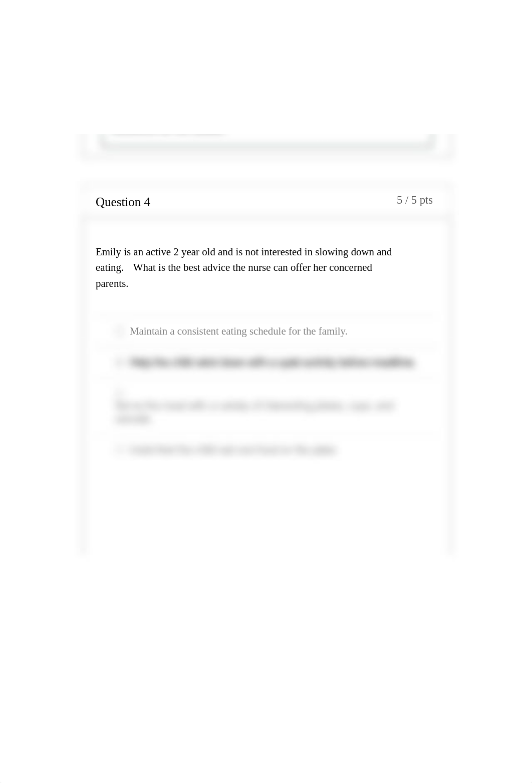 Pediatrics Homework Unit 2 Quiz _ Pediatrics _ VNSG-1334-01NT.pdf_dxxb5frsd80_page3