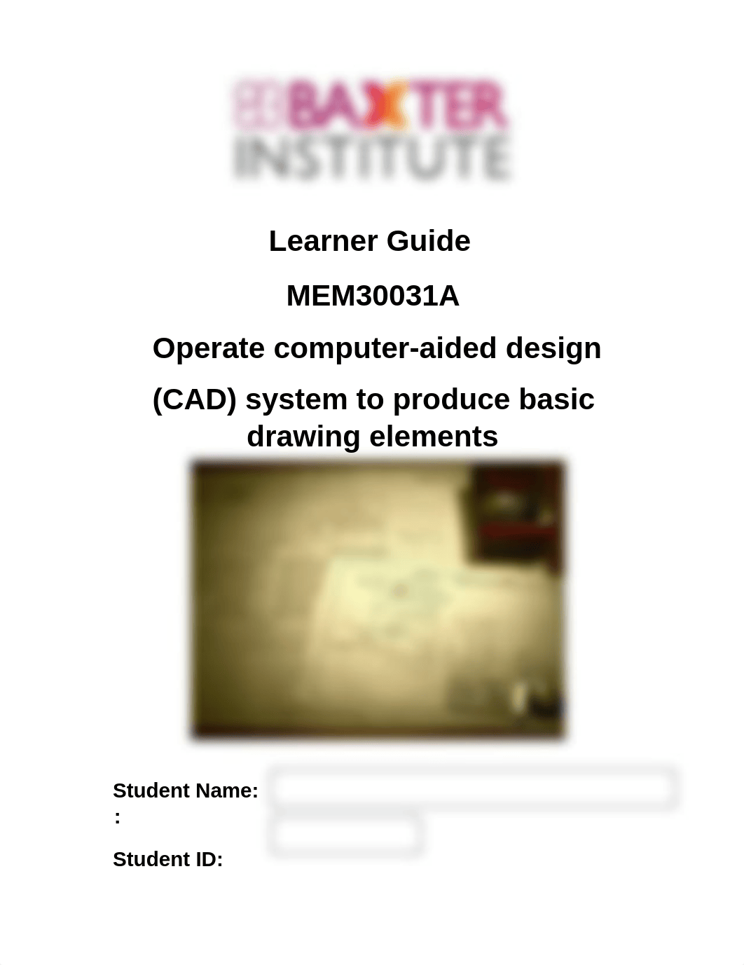 MEM30031A Learner Guide V1.1.pdf_dxxb6s3n5lv_page1