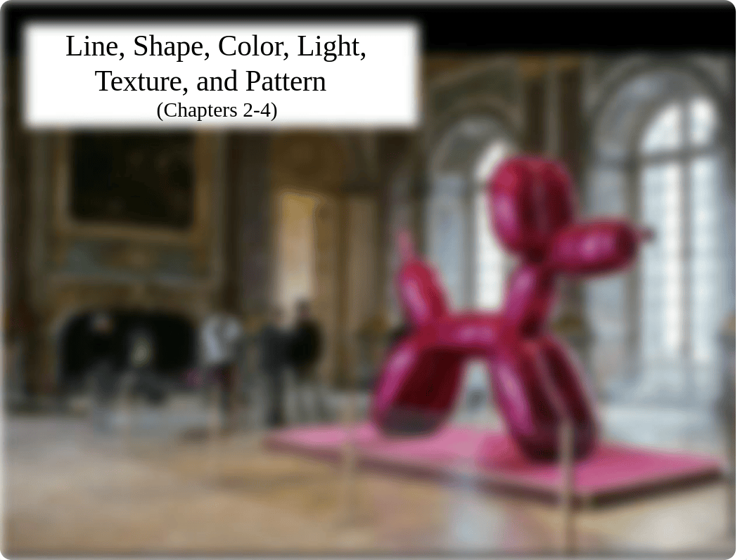 Line, Shape, Color and Light  Texture (Chapters 2-4) (1).ppt_dxxc1ho8z6t_page1