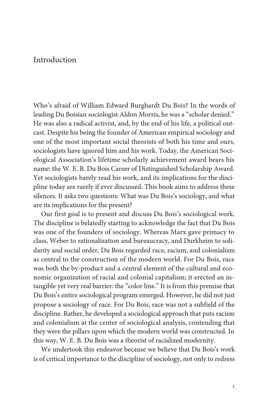 The Sociology of W. E. B. Du Bois Introduction.pdf_dxxceqjooit_page2