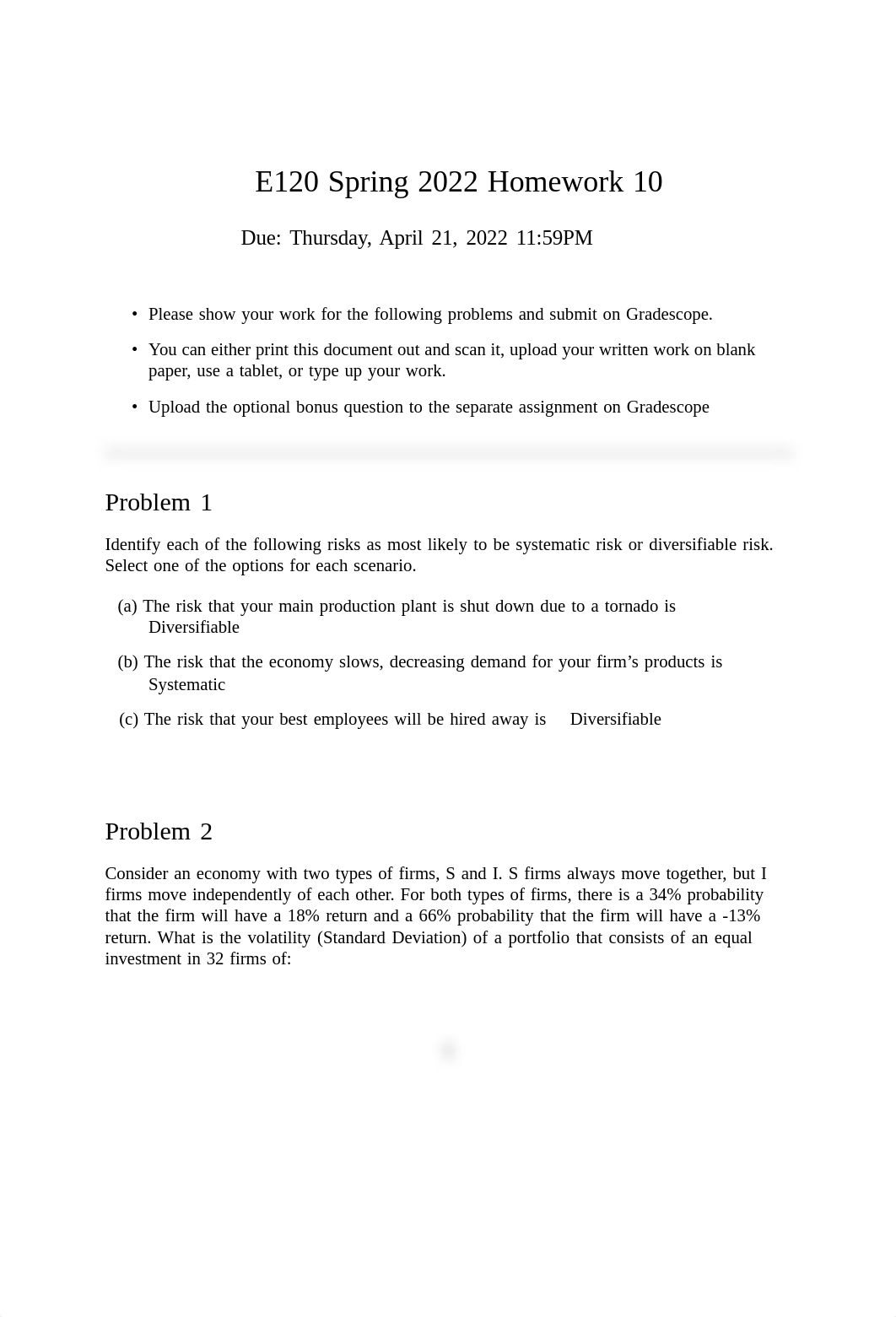 E120_Homework_10_Student_Solutions.pdf_dxxeubkd2n0_page1