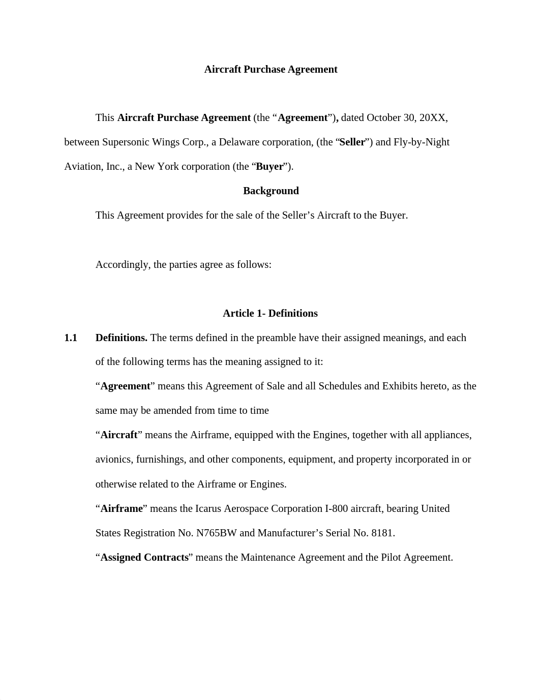 Aircraft Purchase Agreement .docx_dxxg0ml8ylo_page1