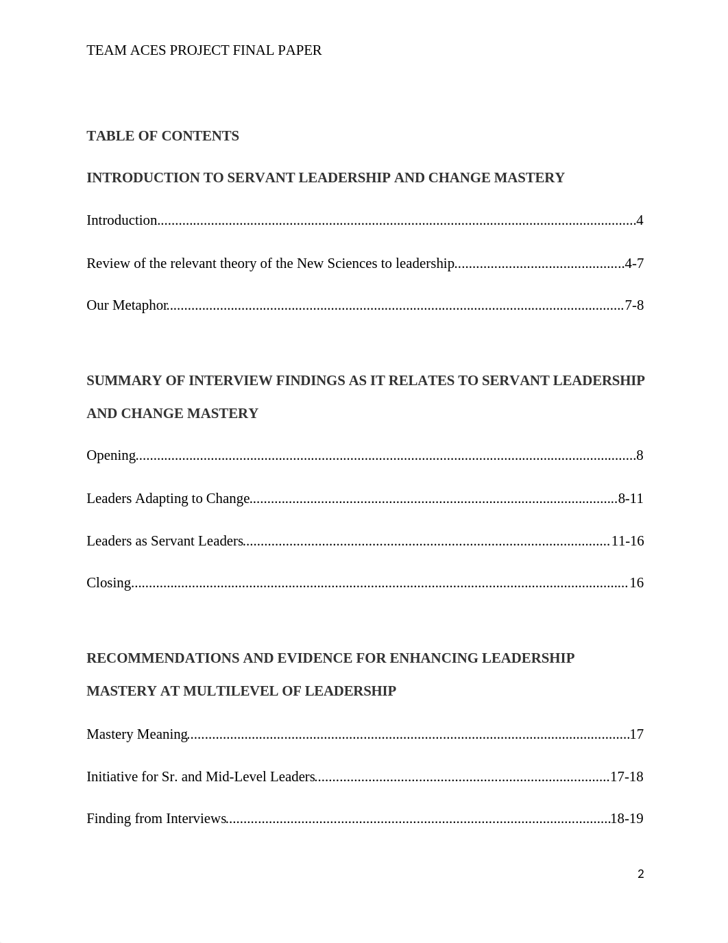 TEAM ACES  Project Final Bus4012.docx_dxxjixmqtbd_page2