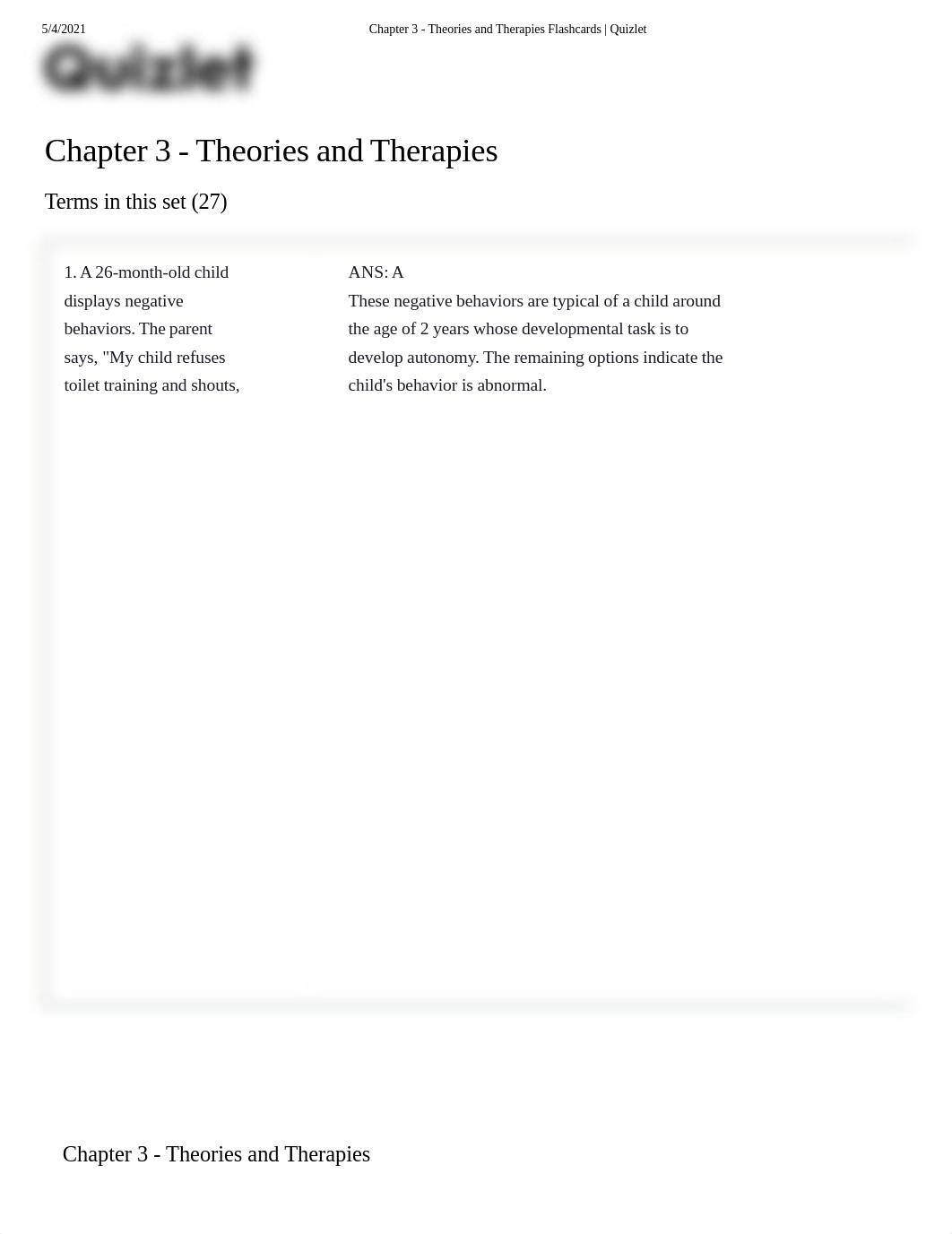 Chapter 3 - Theories and Therapies Flashcards _ Quizlet.pdf_dxxjy1xcx1e_page1