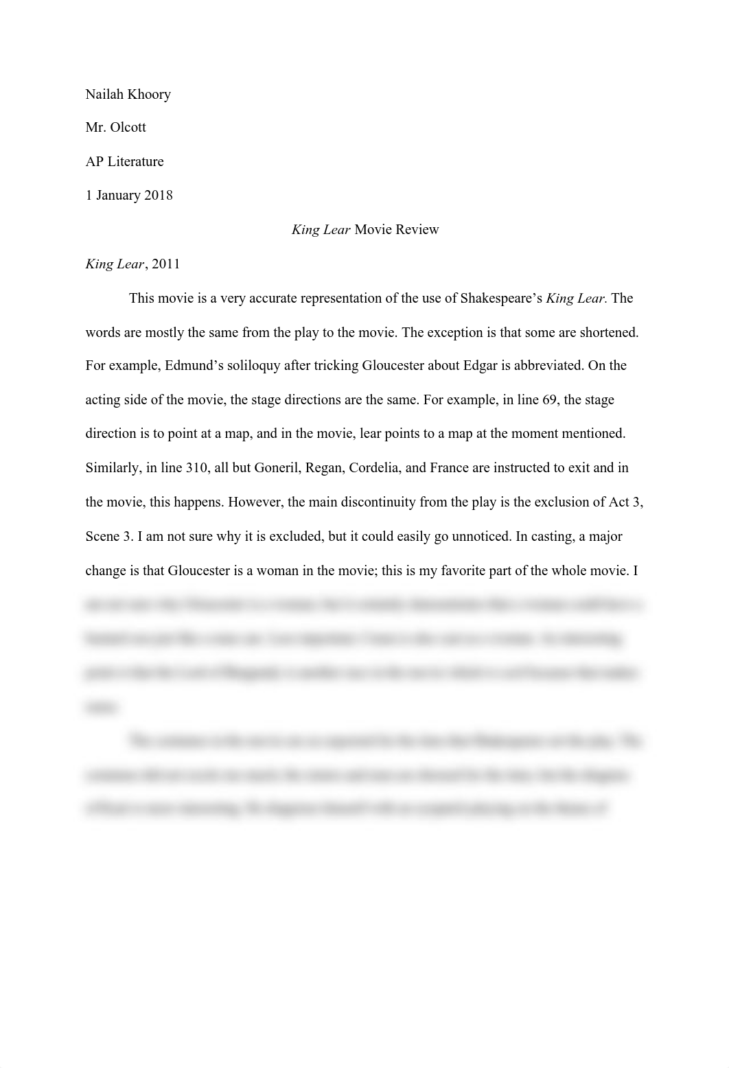 King Lear movie review.pdf_dxxm9eajeco_page1