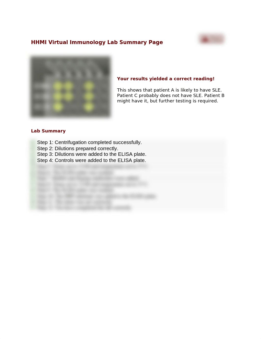 HHMI Virtual Immunology Lab Summary Page_dxxns1v2bu1_page1