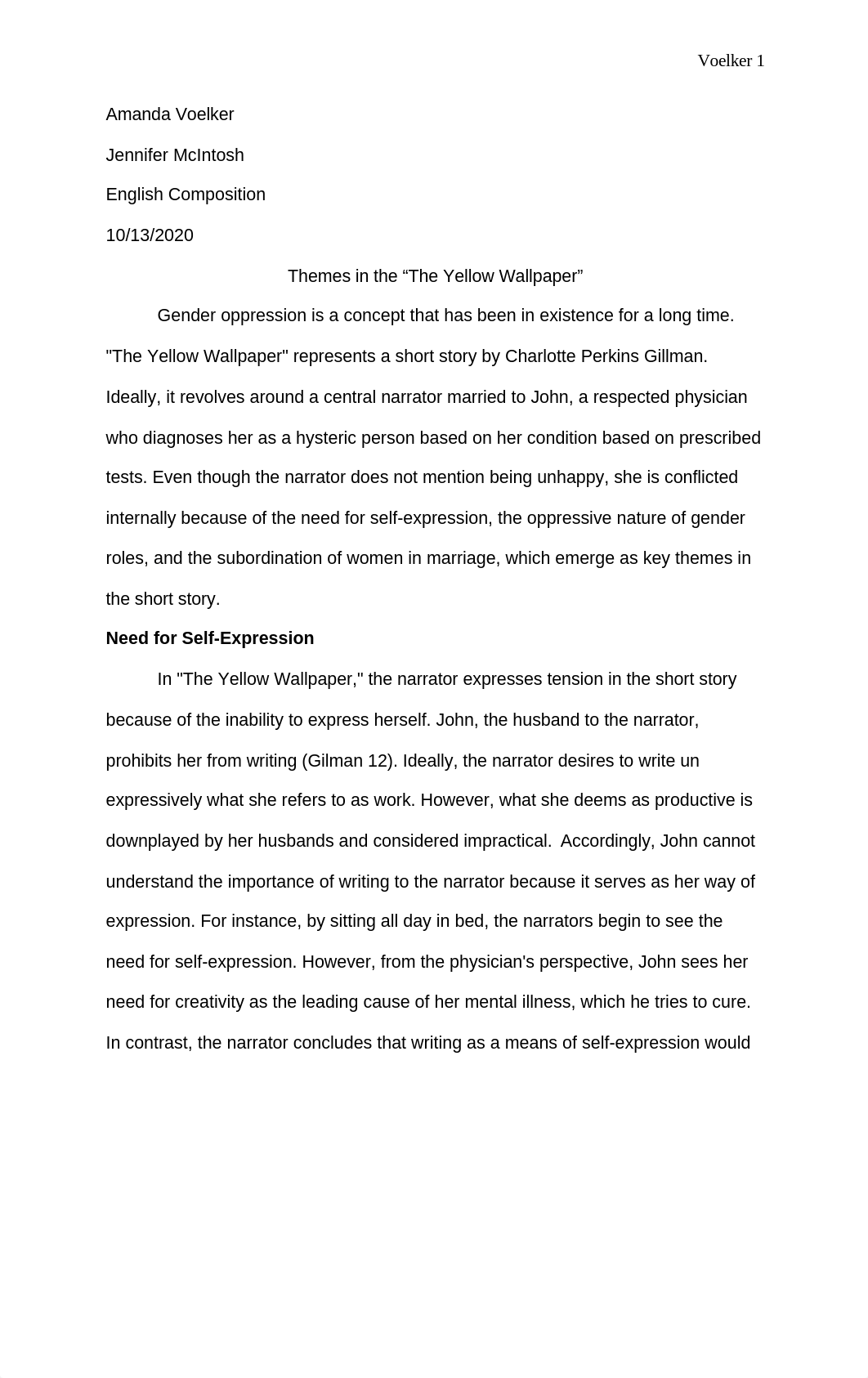 Literary Essay - The Yellow Wallpaper.docx_dxxpzygv9w3_page1