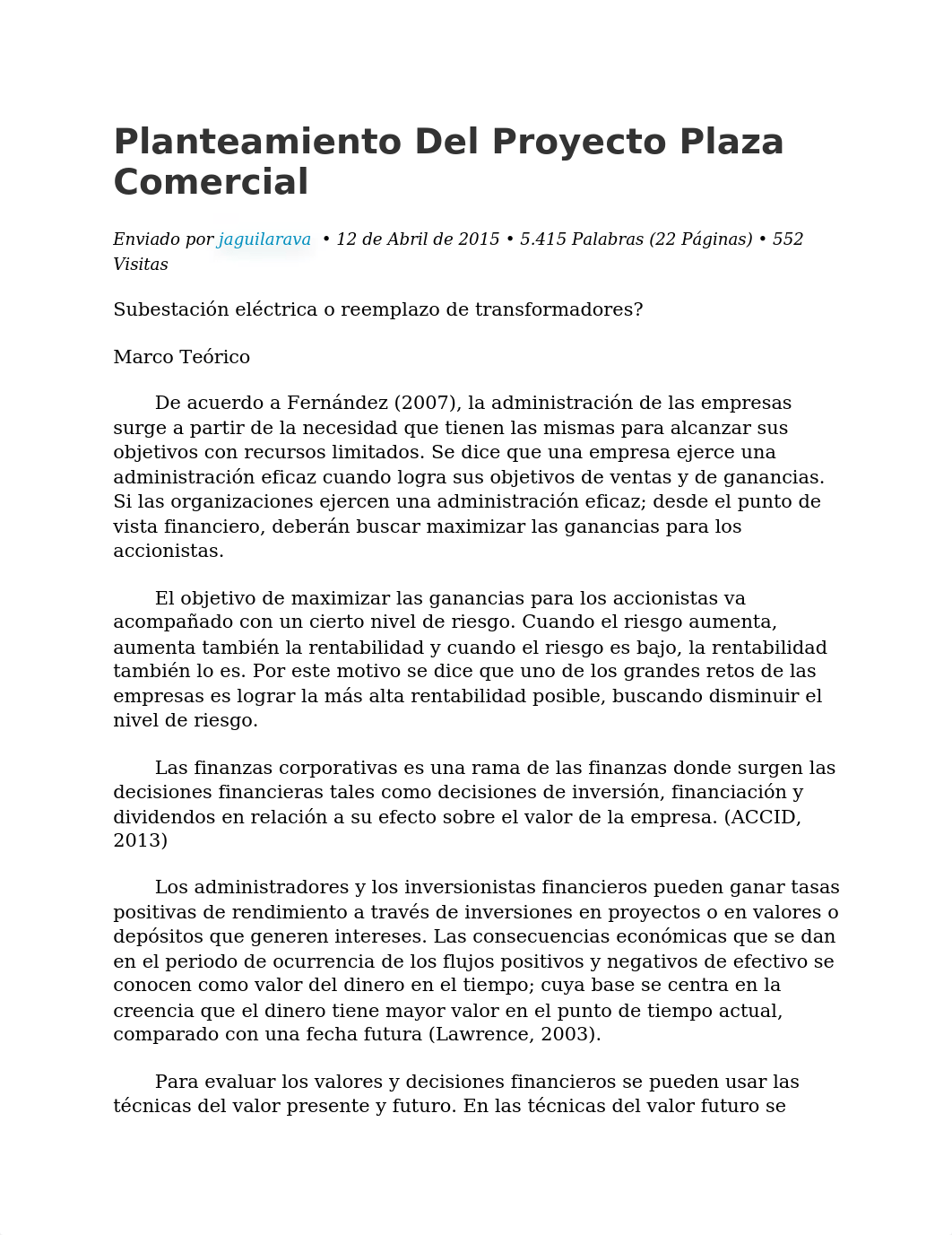 Planteamiento Del Proyecto Plaza Comercial marco teorico - ejemplo_dxxtkl0em21_page1