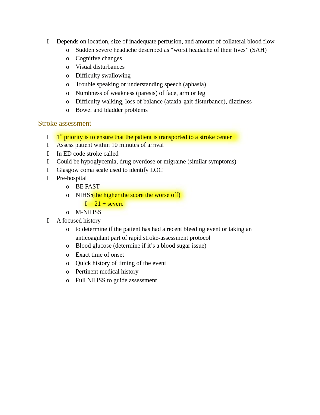 Stroke MED SURG STUDY GUIDE.docx_dxxuc3xdkc7_page2