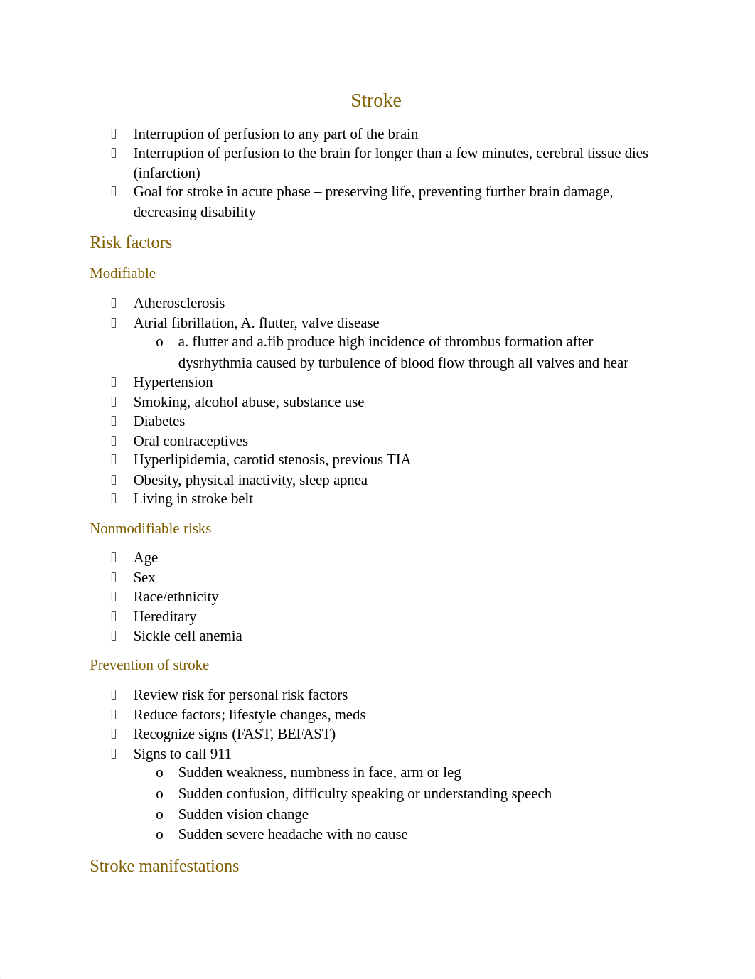 Stroke MED SURG STUDY GUIDE.docx_dxxuc3xdkc7_page1