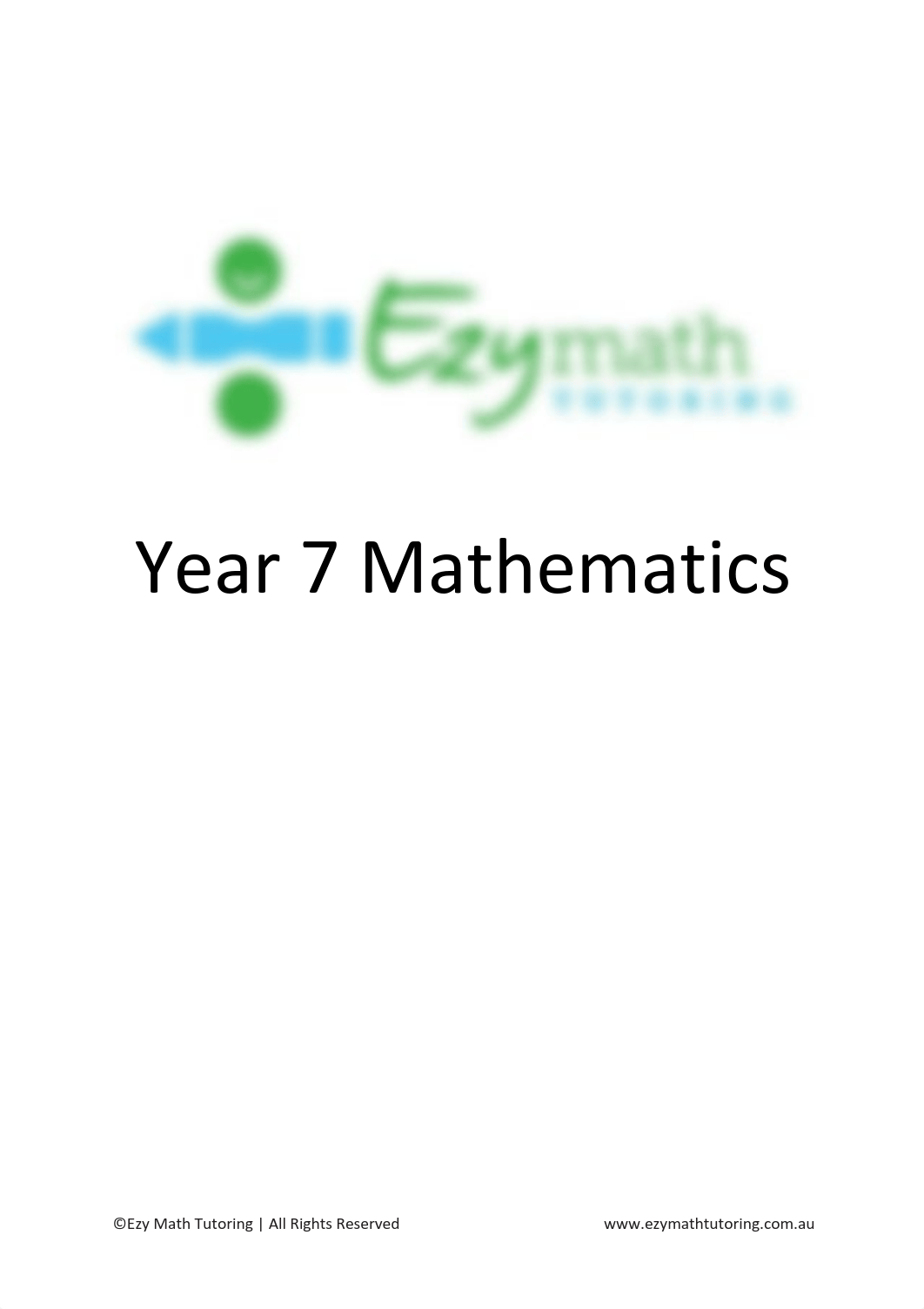 Ezy Math Tutoring - Year 7.pdf_dxxulzmpilo_page1