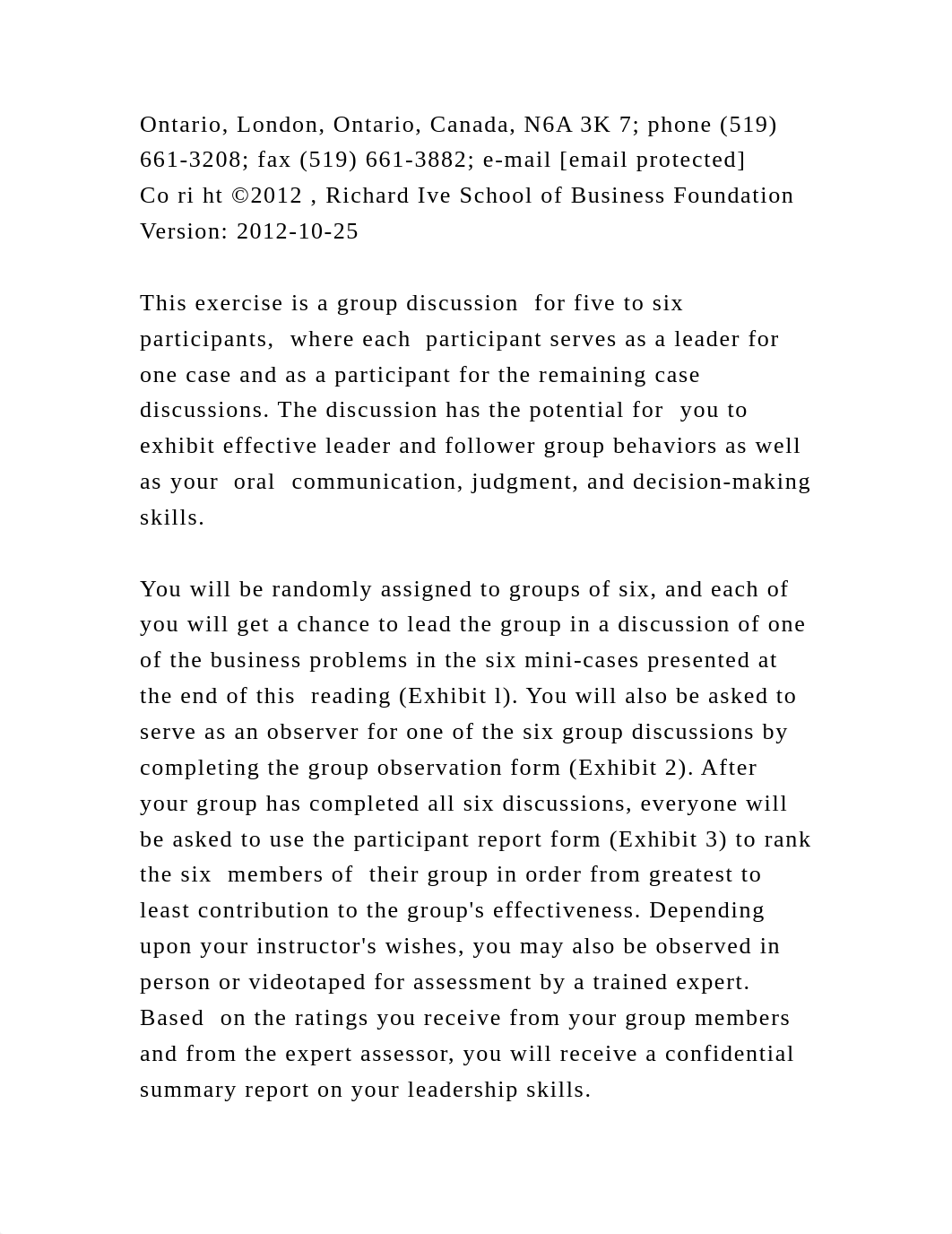 Richard Ivey School of Business The University of Western Ontario.docx_dxxumkdhdaq_page3