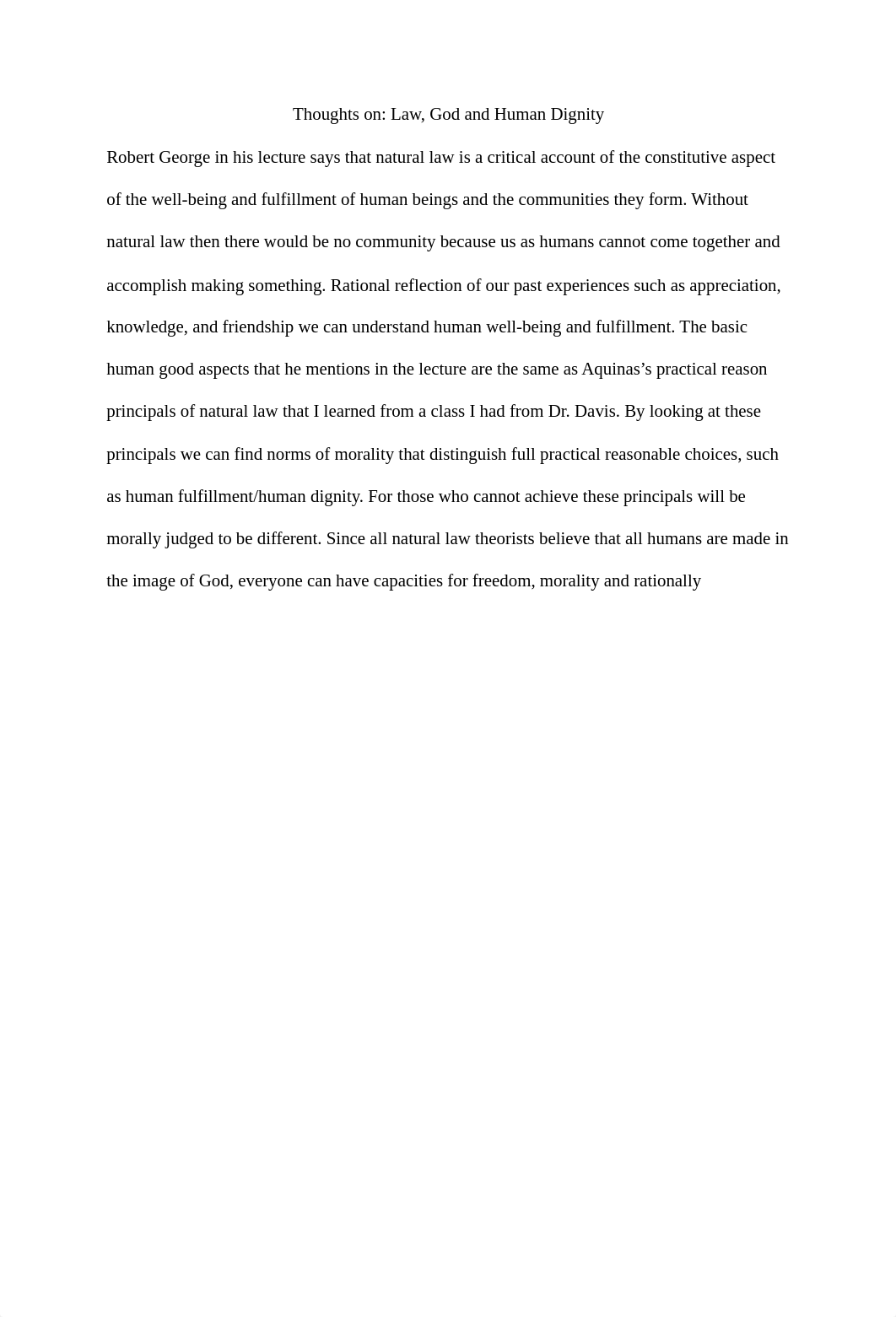 Law, God and Human Dignity Essay_dxxz8qgxo86_page1