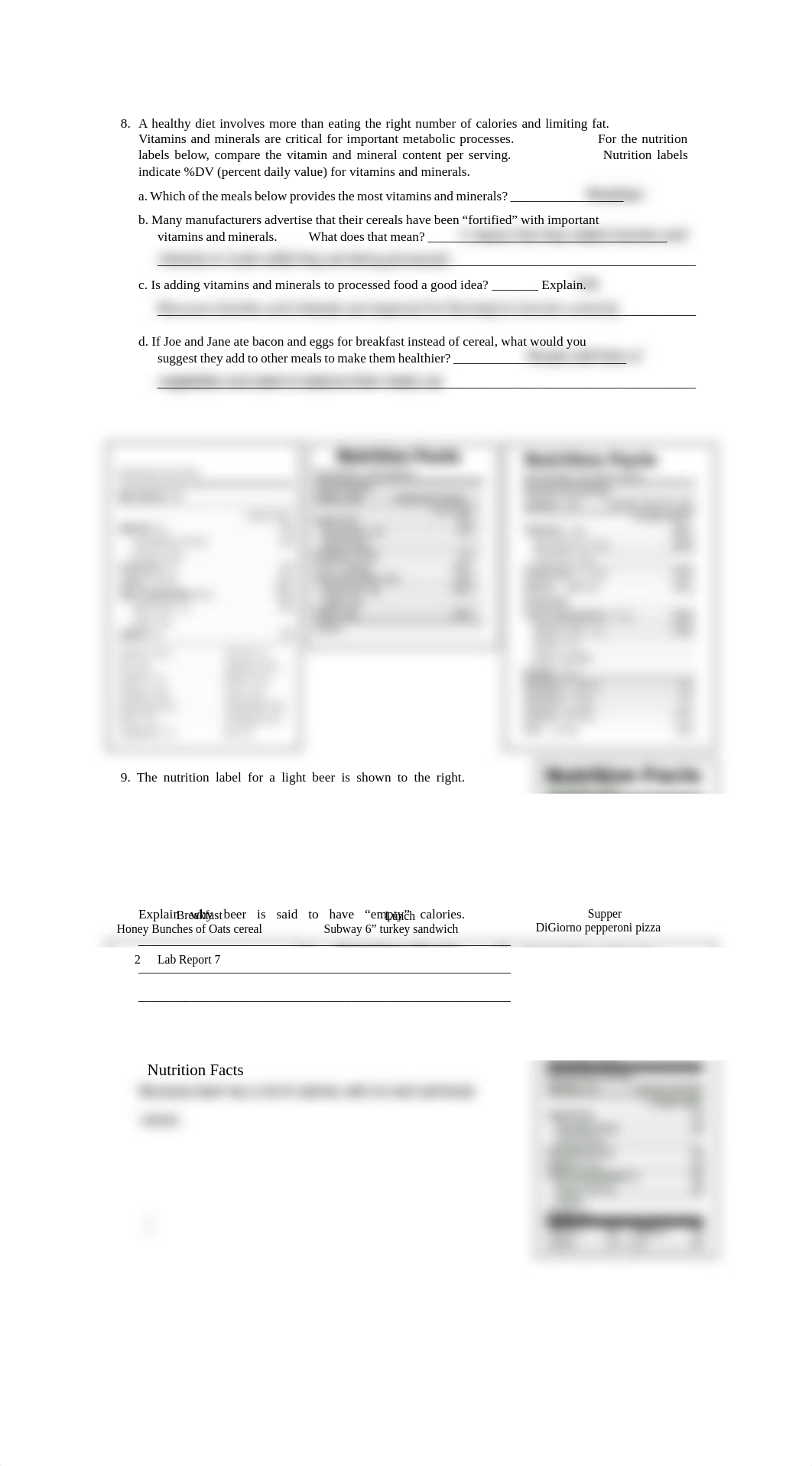 Lab Report 7 Nutrition Labels and Health.pdf_dxy1lemd7ok_page2