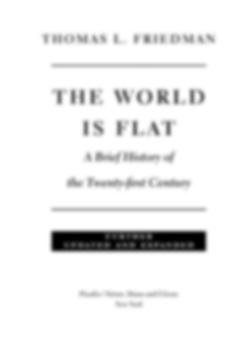 The World Is Flat 3.0_ A Brief History o - Friedman, Thomas L__dxy72ttdilr_page2