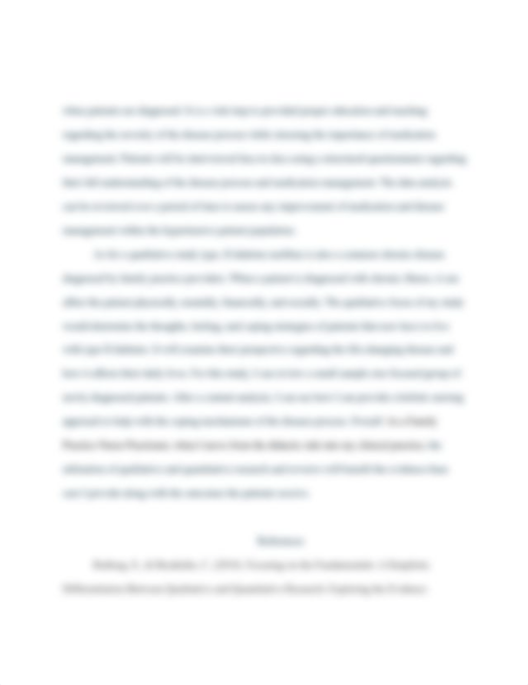 Distinguishing between qualitative and quantitative research differs from the exploration of the res_dxy7ngjqpa5_page2