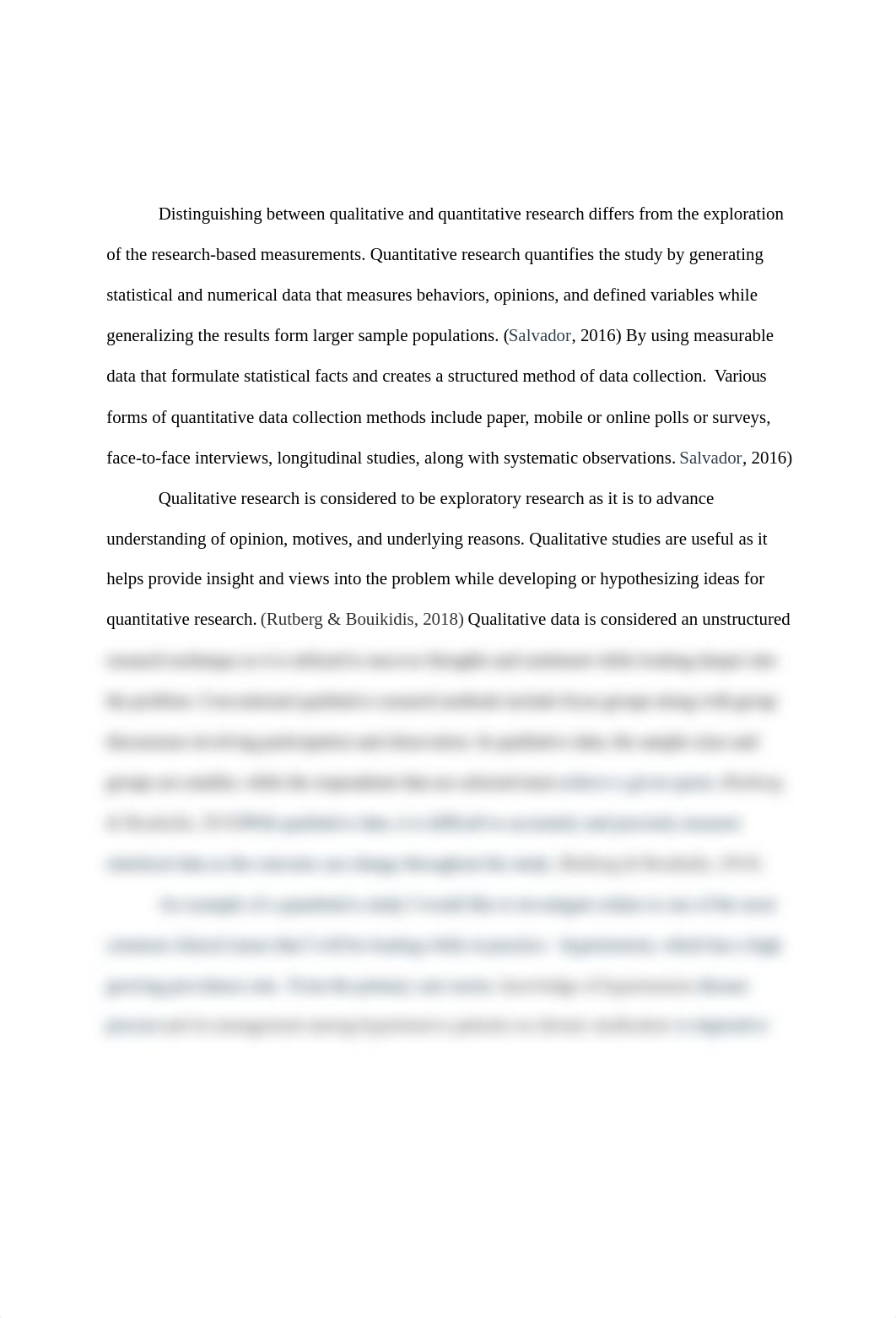 Distinguishing between qualitative and quantitative research differs from the exploration of the res_dxy7ngjqpa5_page1