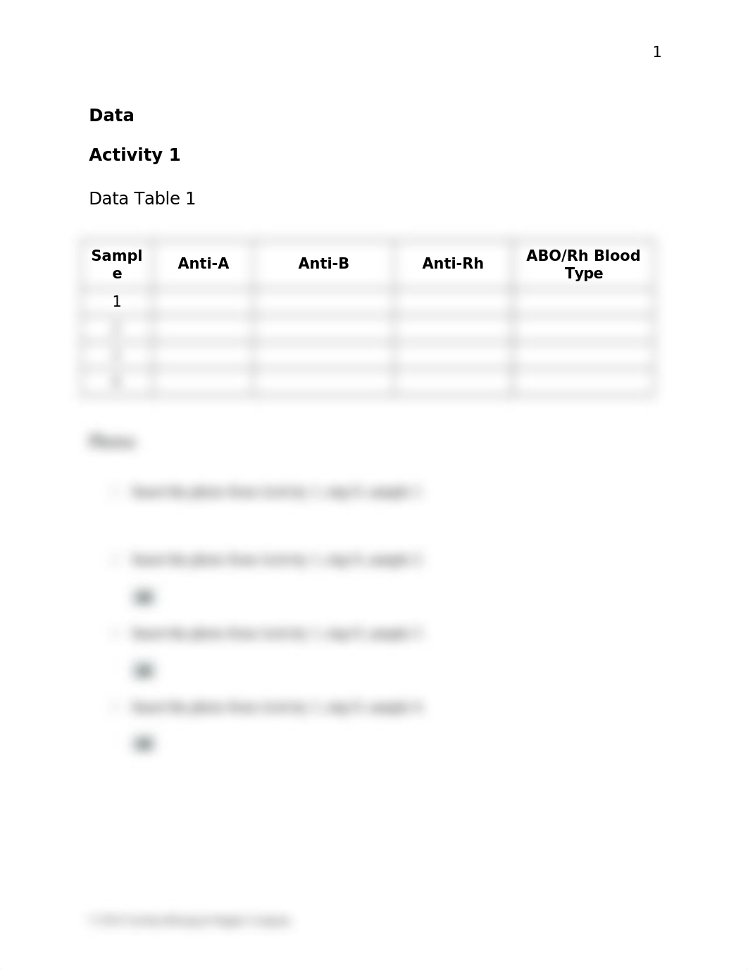 Blood Typing with Simulated Blood Lab Report.docx_dxy8zg26x4f_page2