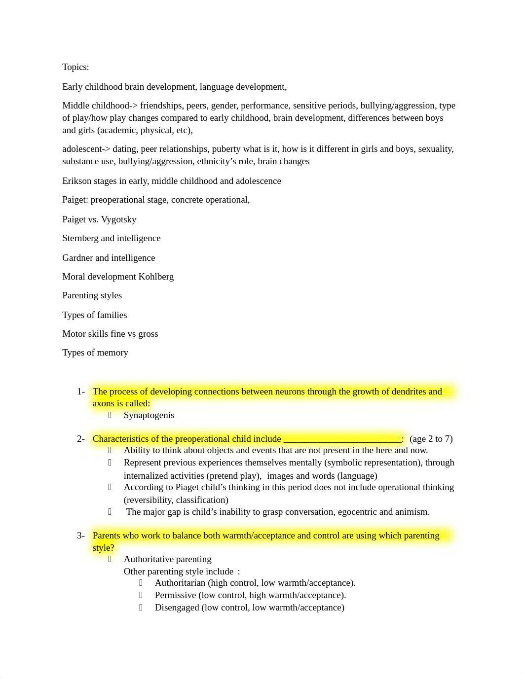 review for exam 2 childhood and ado copy.docx_dxycqezvvyh_page1