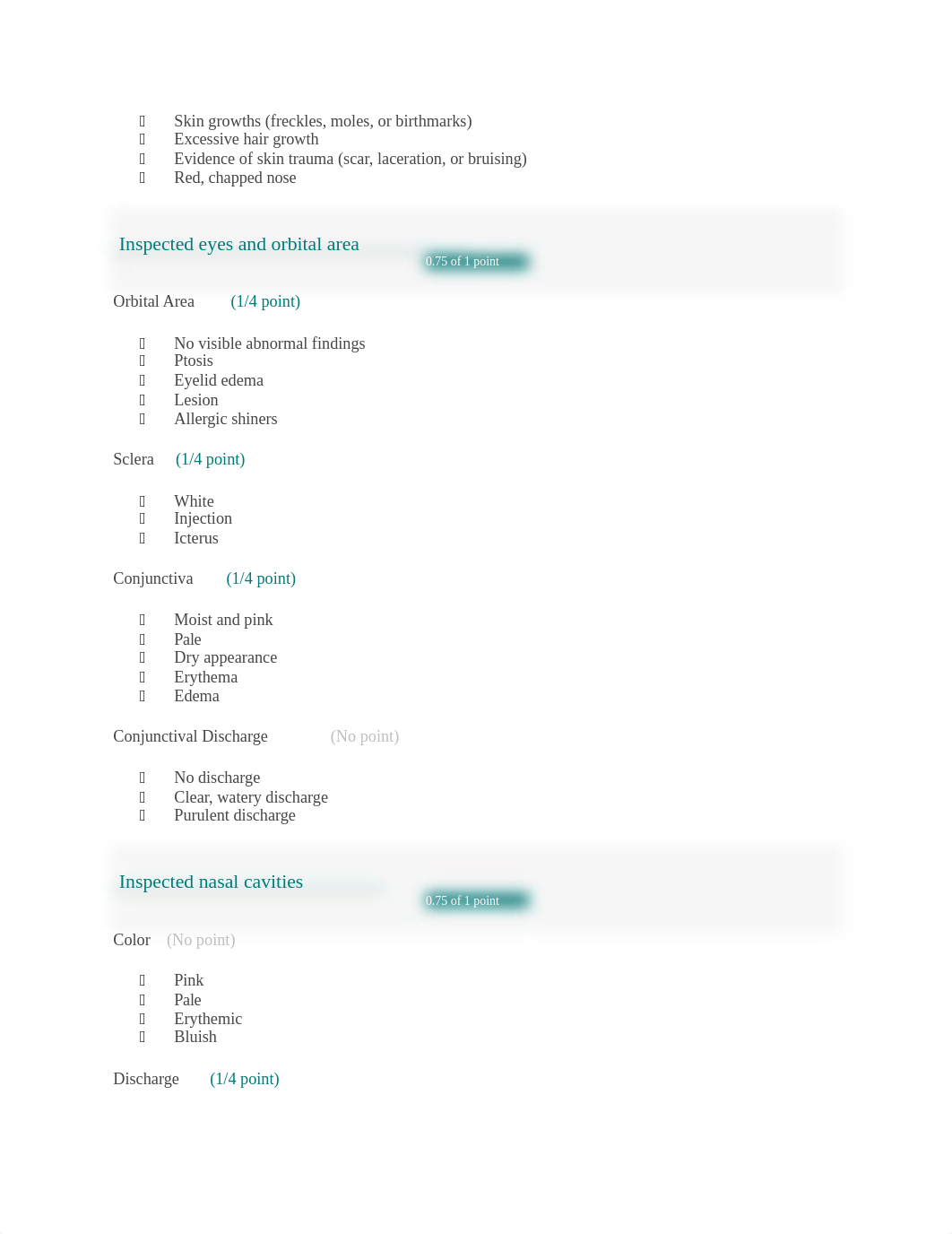 SH HEENT Objective Data .docx_dxyf4i9d2oh_page2