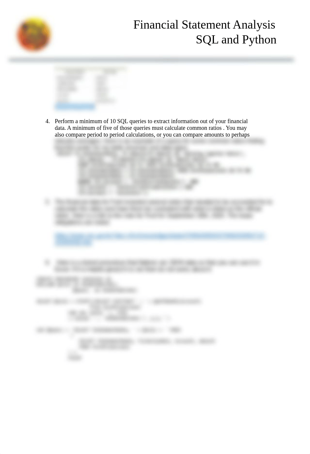 Financial Analysis SQL Python.pdf_dxyihupcfsw_page2